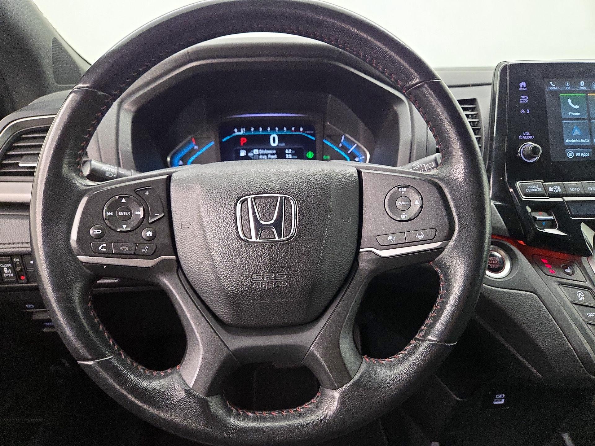 Thumbnail: 2023 Honda Odyssey - 10