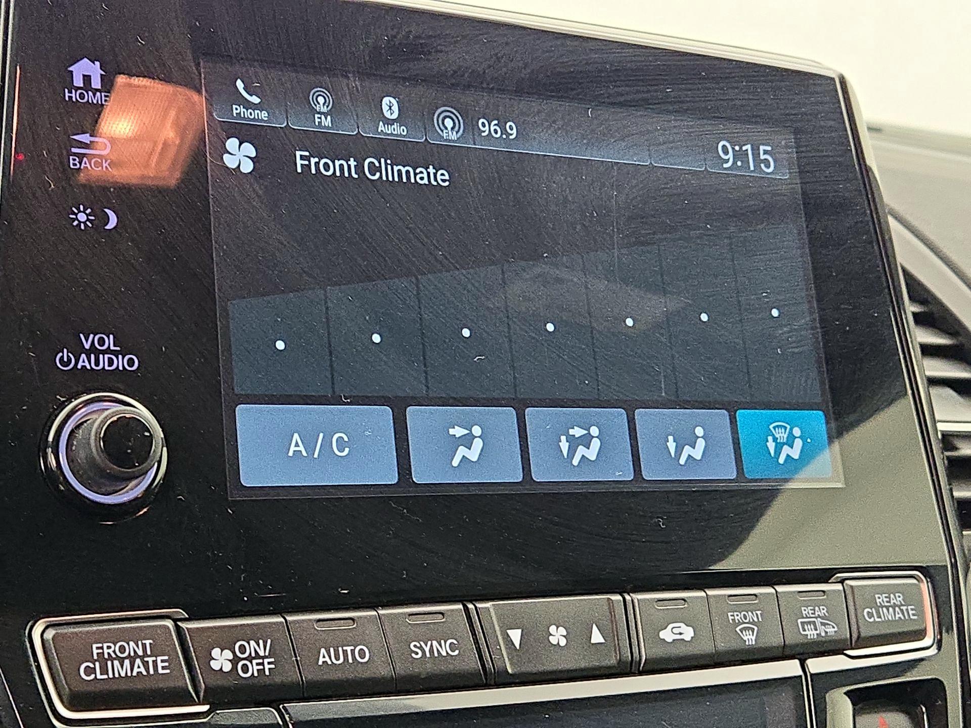 Thumbnail: 2023 Honda Odyssey - 16