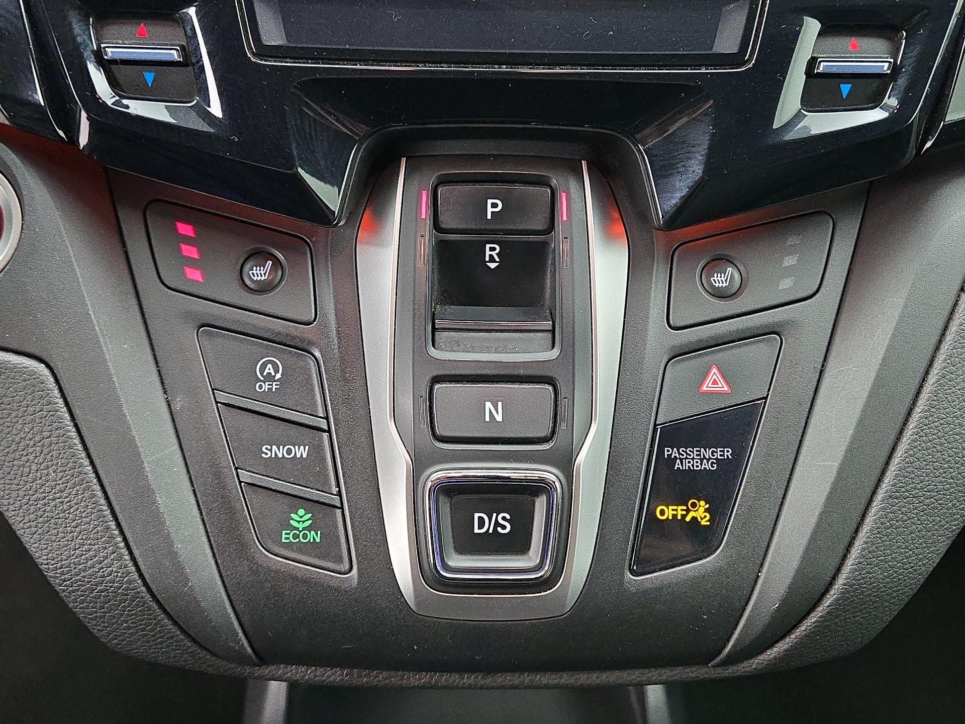 Thumbnail: 2023 Honda Odyssey - 17