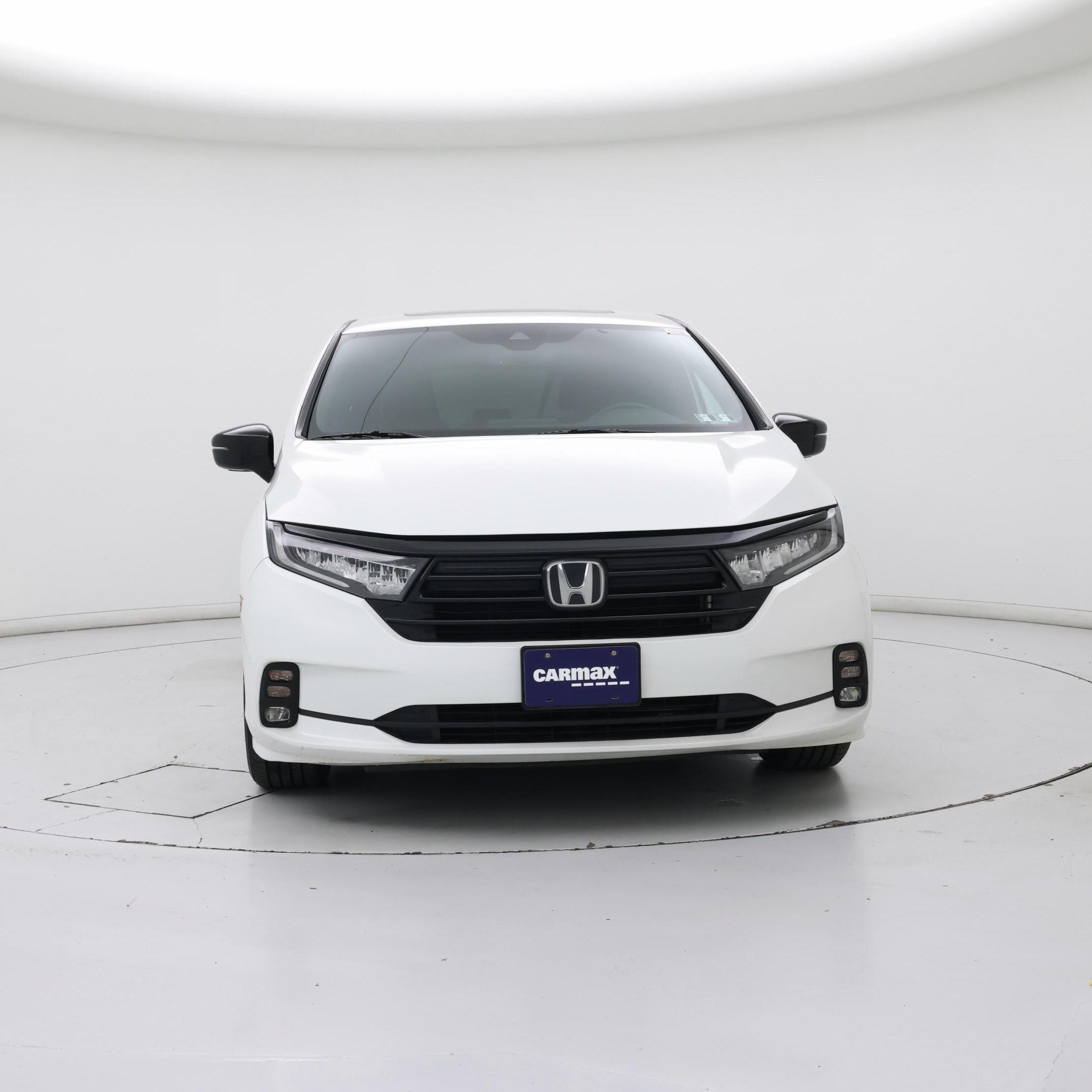 Thumbnail: 2023 Honda Odyssey - 5