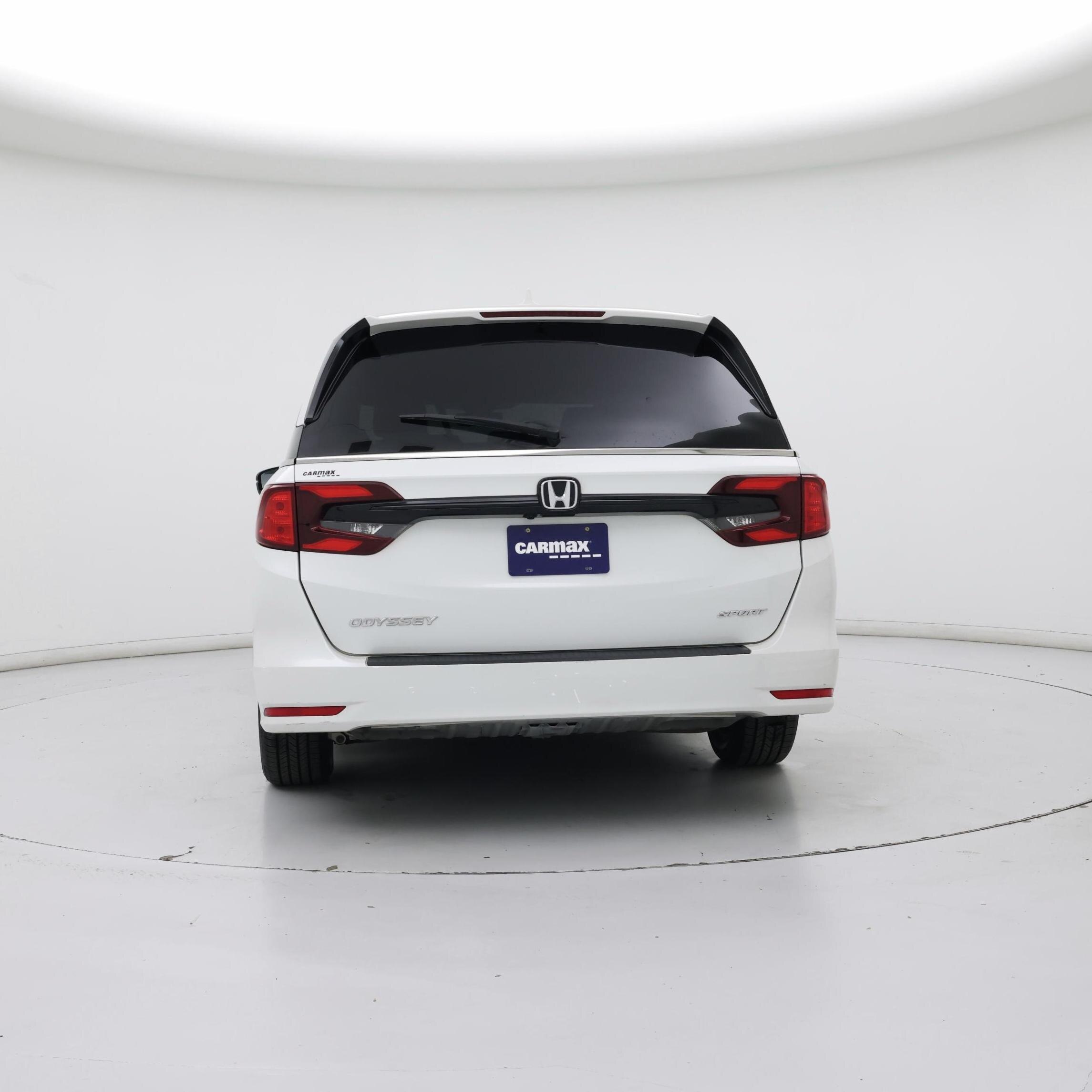 Thumbnail: 2023 Honda Odyssey - 6