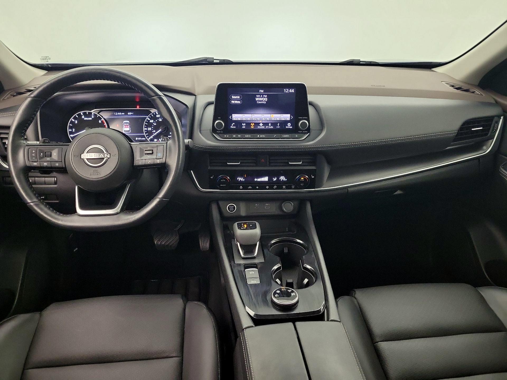 Thumbnail: 2023 Nissan Rogue - 9