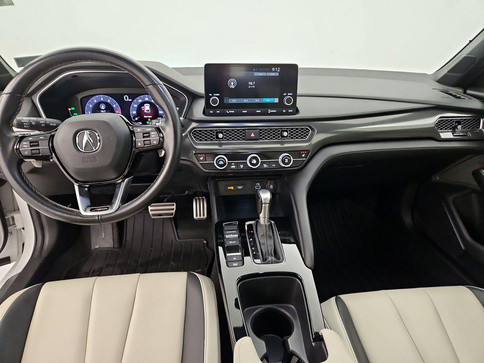 Thumbnail: 2023 Acura Integra - 9