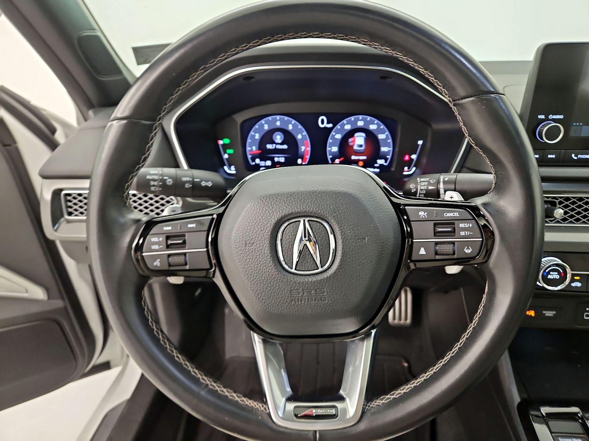 Thumbnail: 2023 Acura Integra - 10