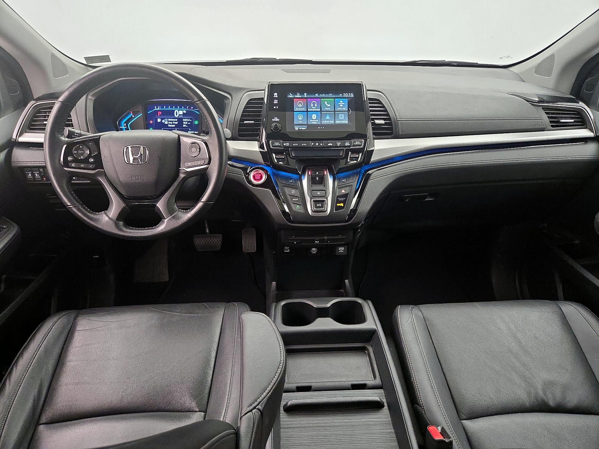 Thumbnail: 2023 Honda Odyssey - 9