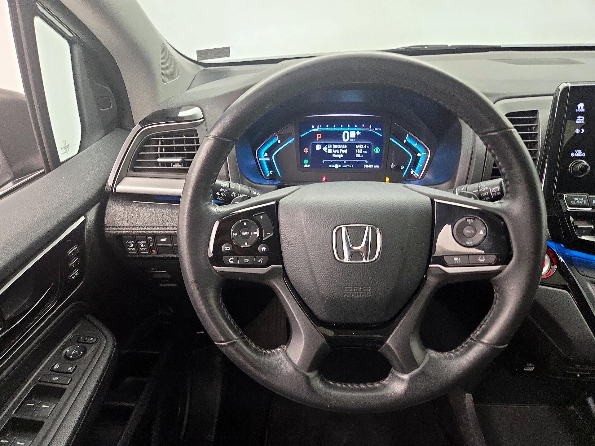 Thumbnail: 2023 Honda Odyssey - 10