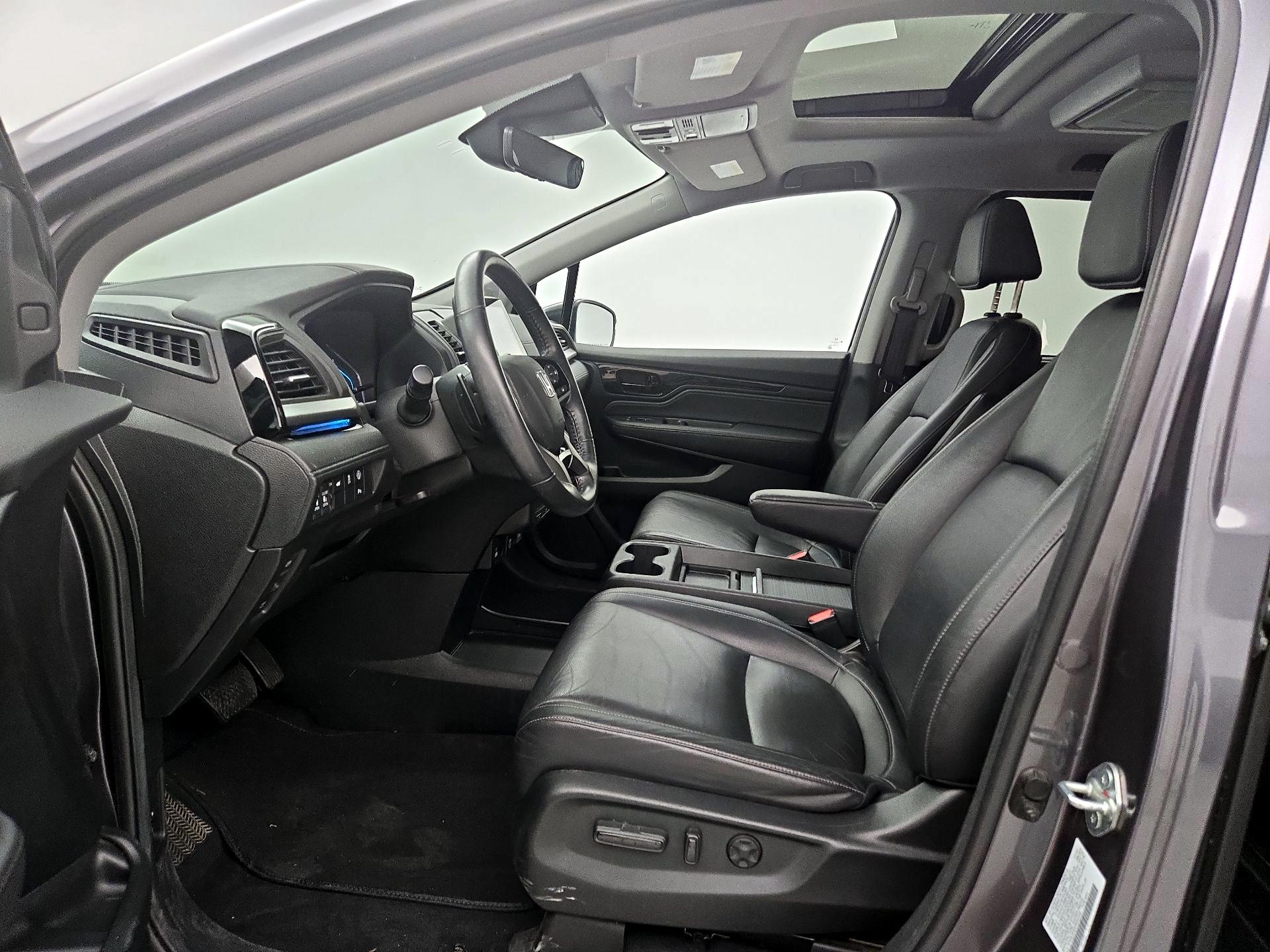 Thumbnail: 2023 Honda Odyssey - 11