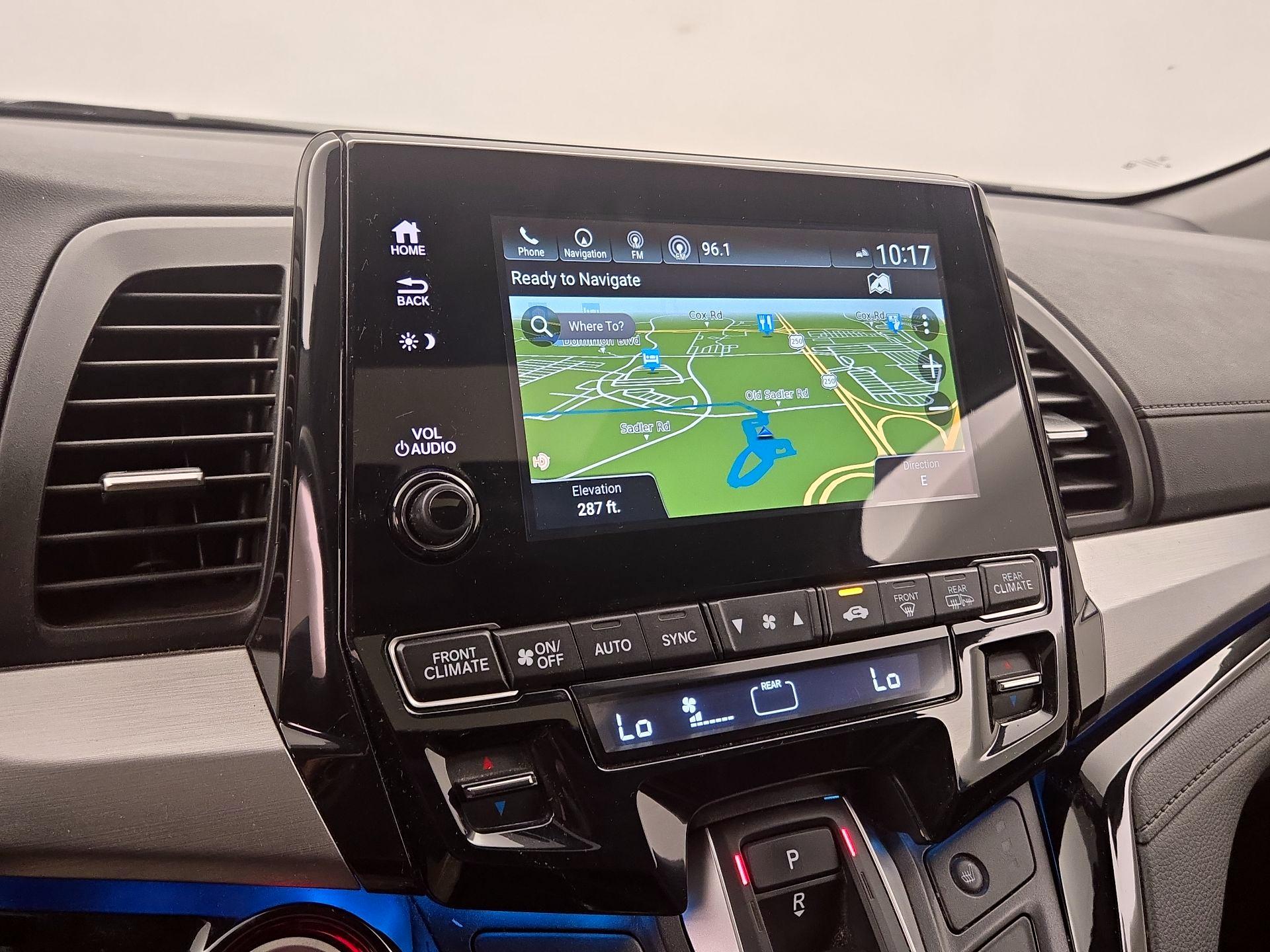 Thumbnail: 2023 Honda Odyssey - 14