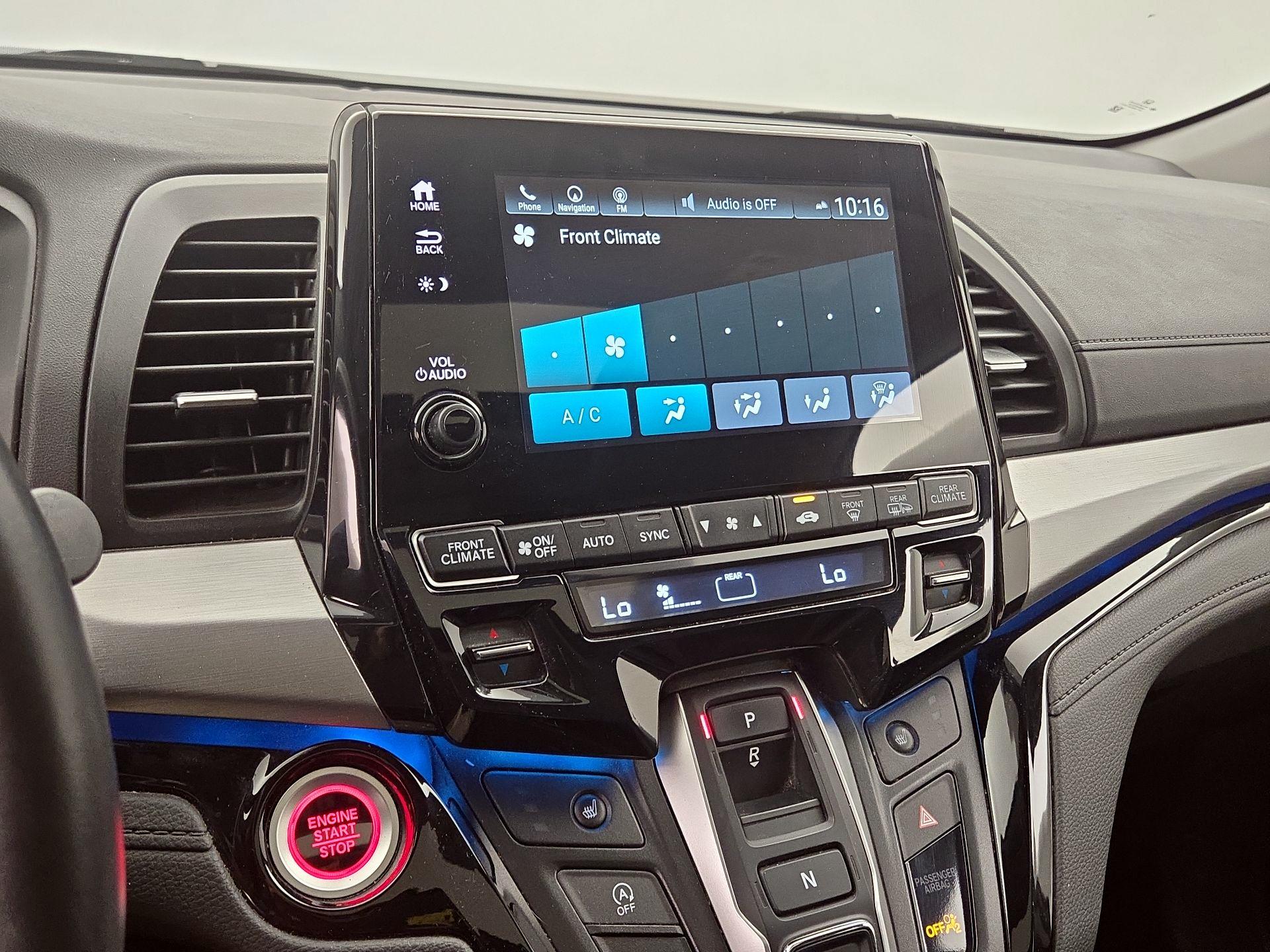 Thumbnail: 2023 Honda Odyssey - 17