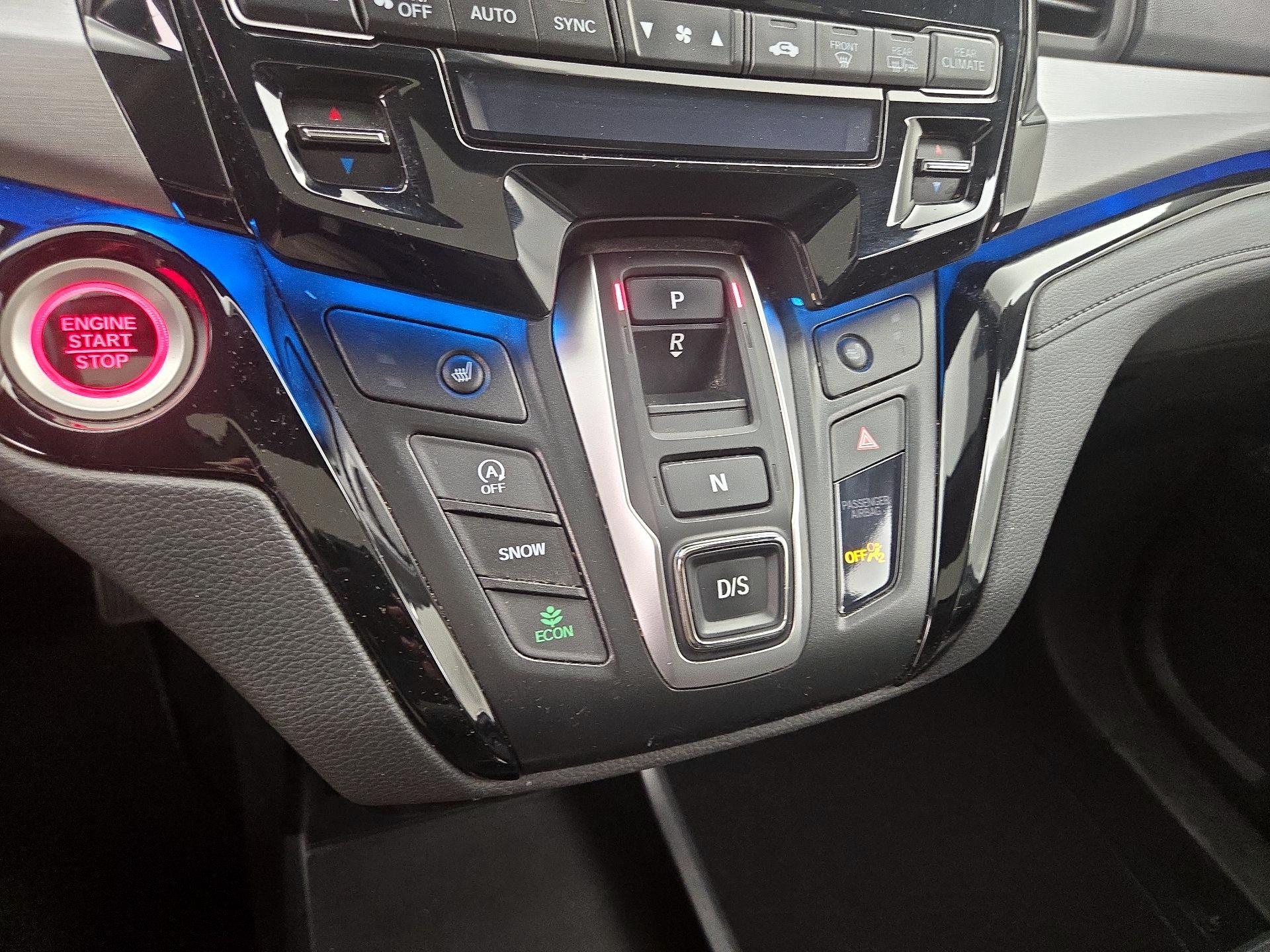 Thumbnail: 2023 Honda Odyssey - 18