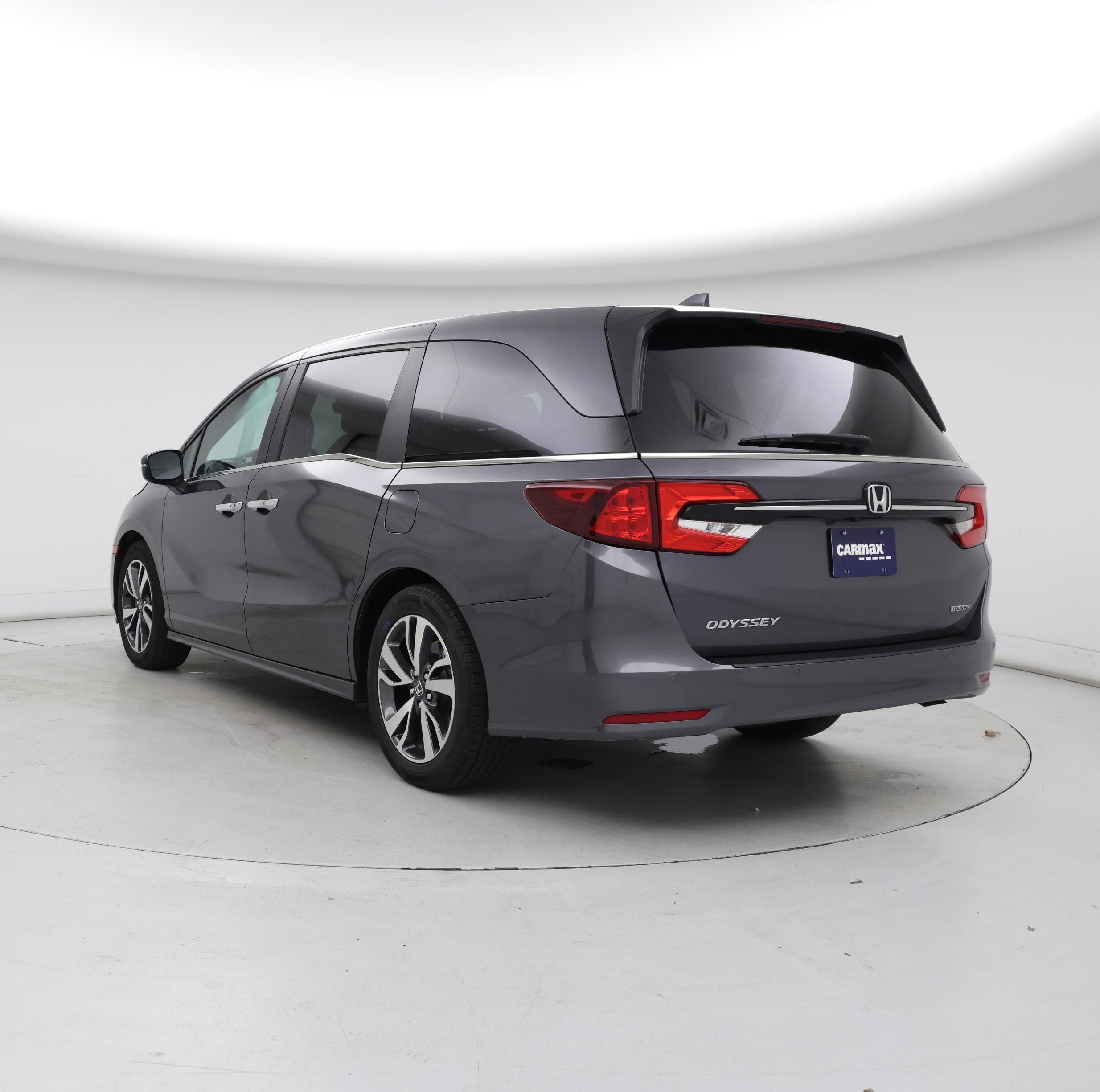Thumbnail: 2023 Honda Odyssey - 2