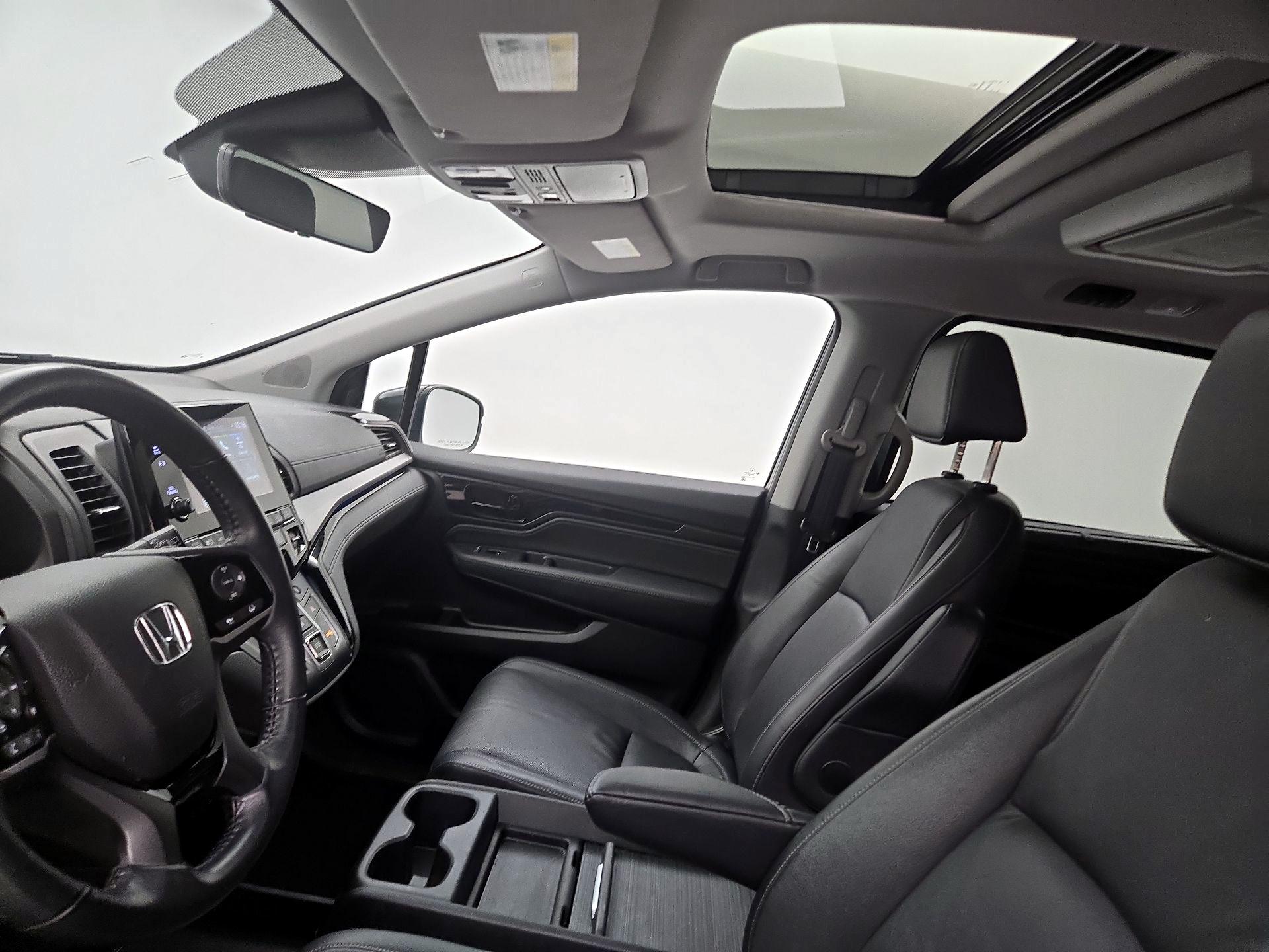 Thumbnail: 2023 Honda Odyssey - 20