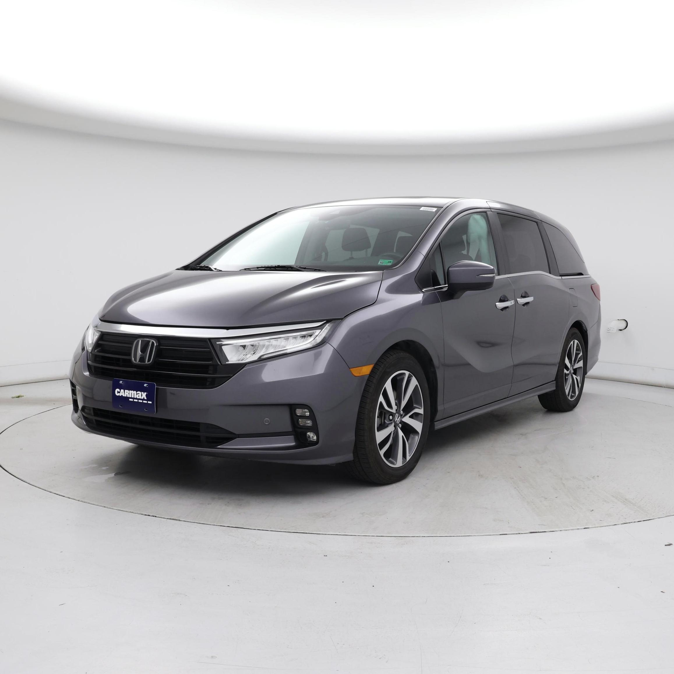 Thumbnail: 2023 Honda Odyssey - 4