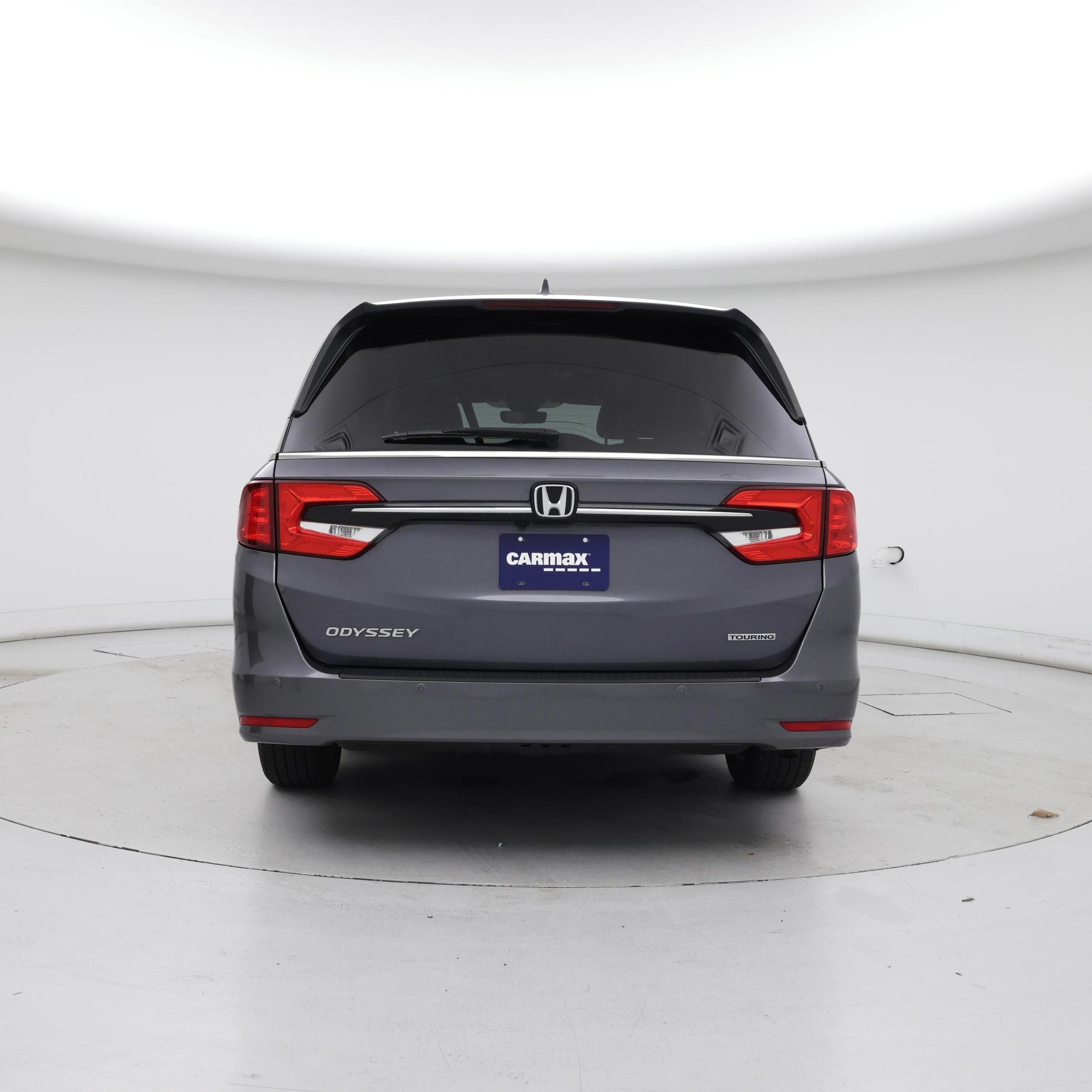 Thumbnail: 2023 Honda Odyssey - 6