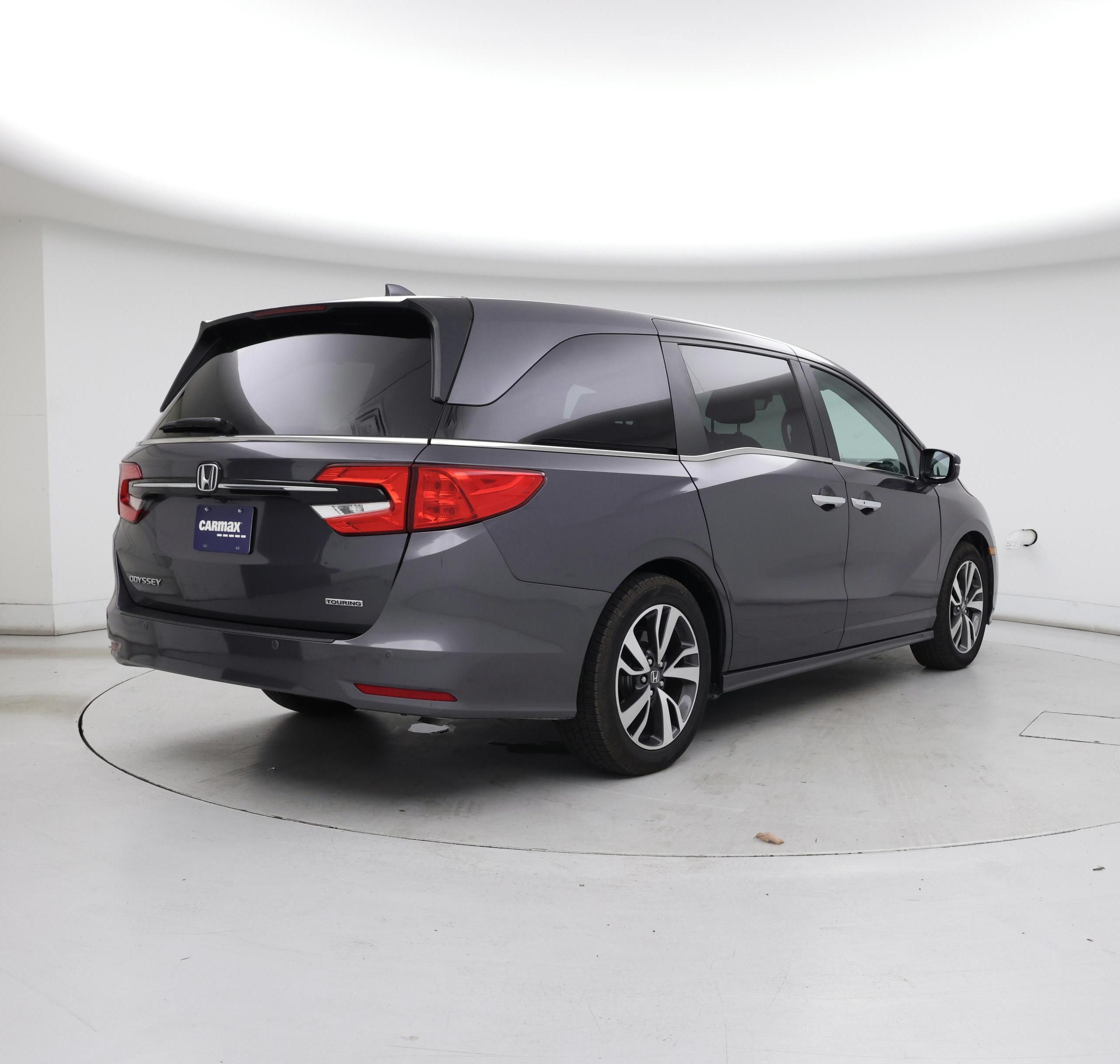 Thumbnail: 2023 Honda Odyssey - 8