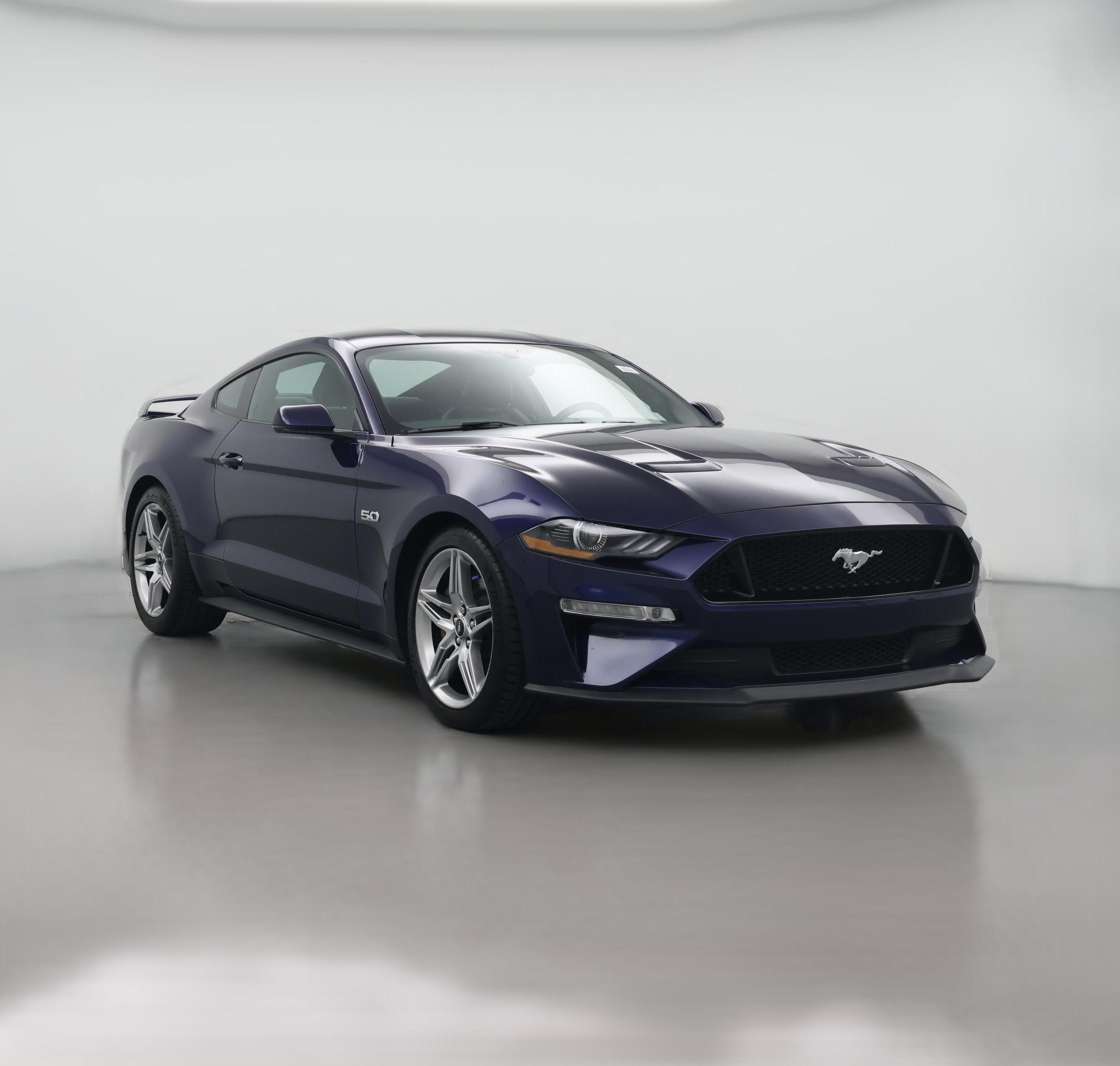 Thumbnail: 2020 Ford Mustang - 1