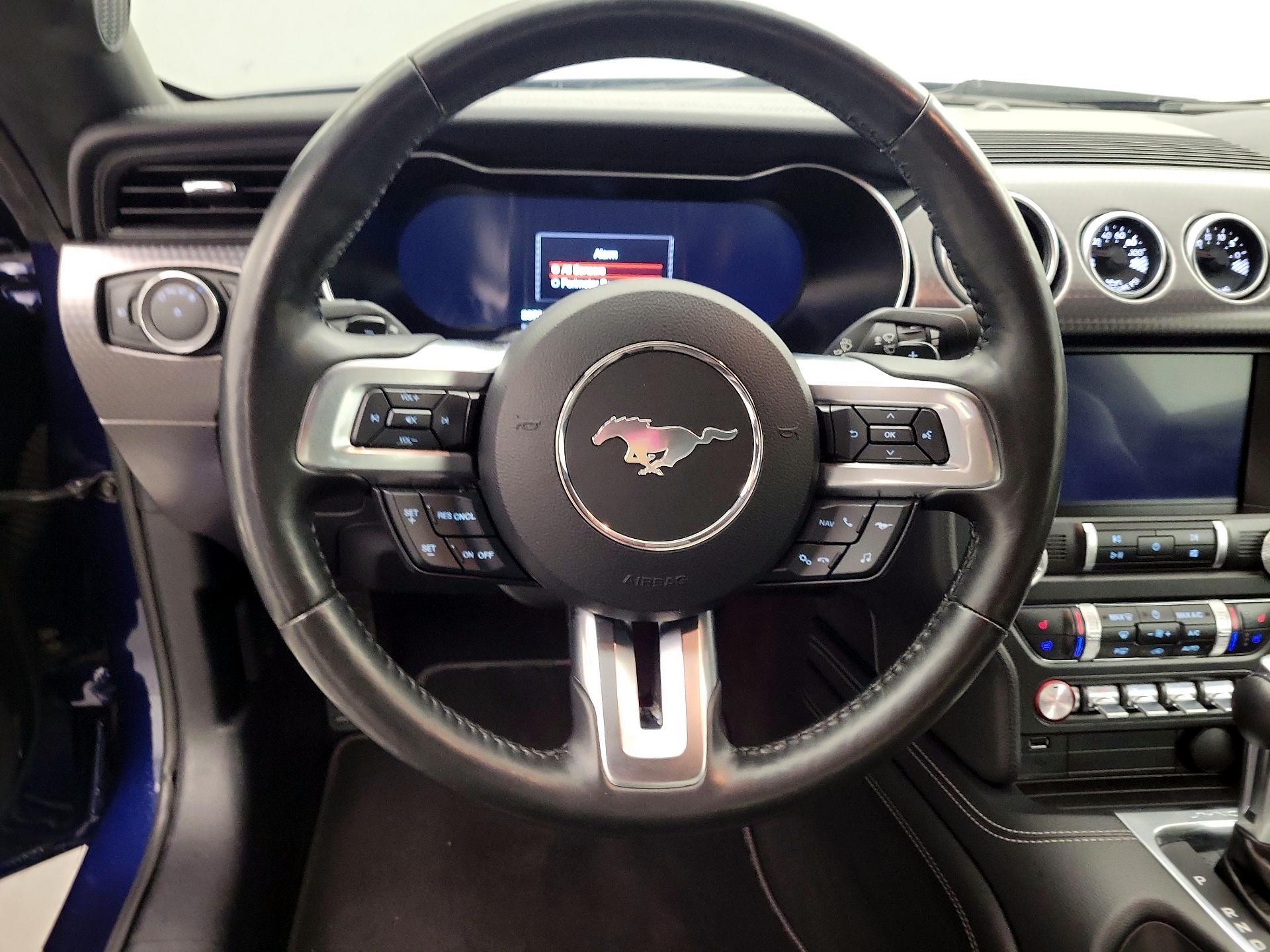 Thumbnail: 2020 Ford Mustang - 10