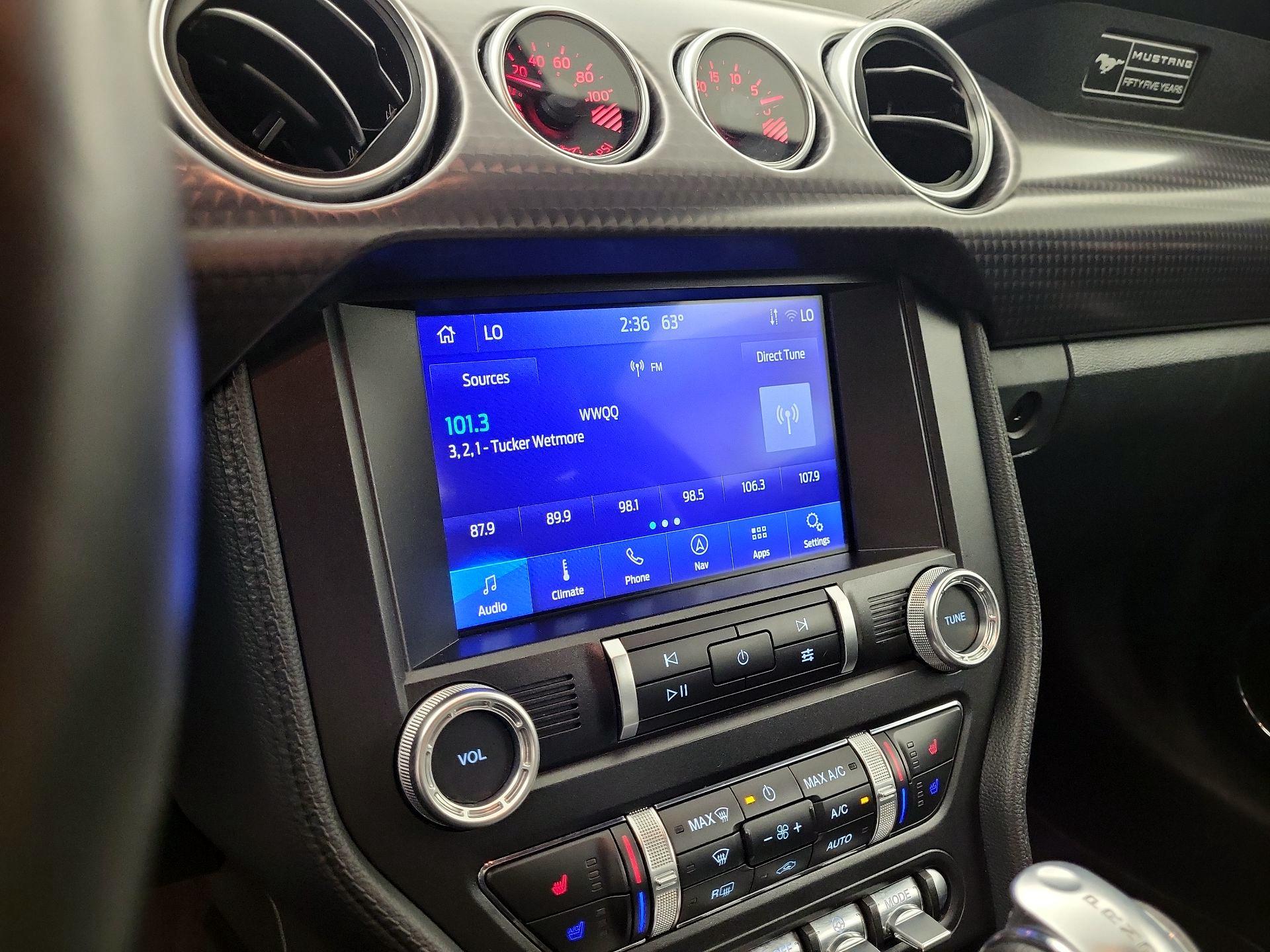 Thumbnail: 2020 Ford Mustang - 16