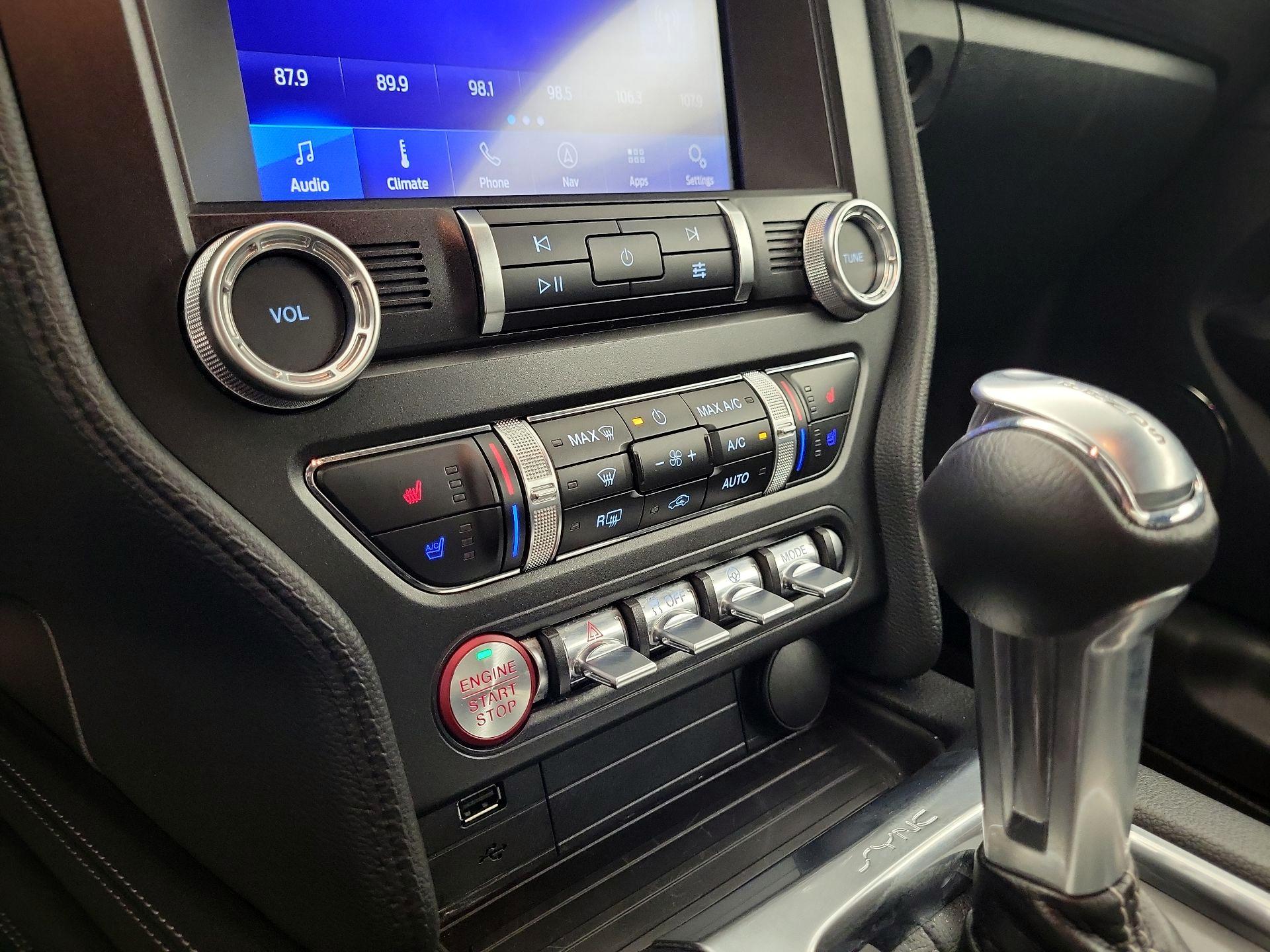 Thumbnail: 2020 Ford Mustang - 17