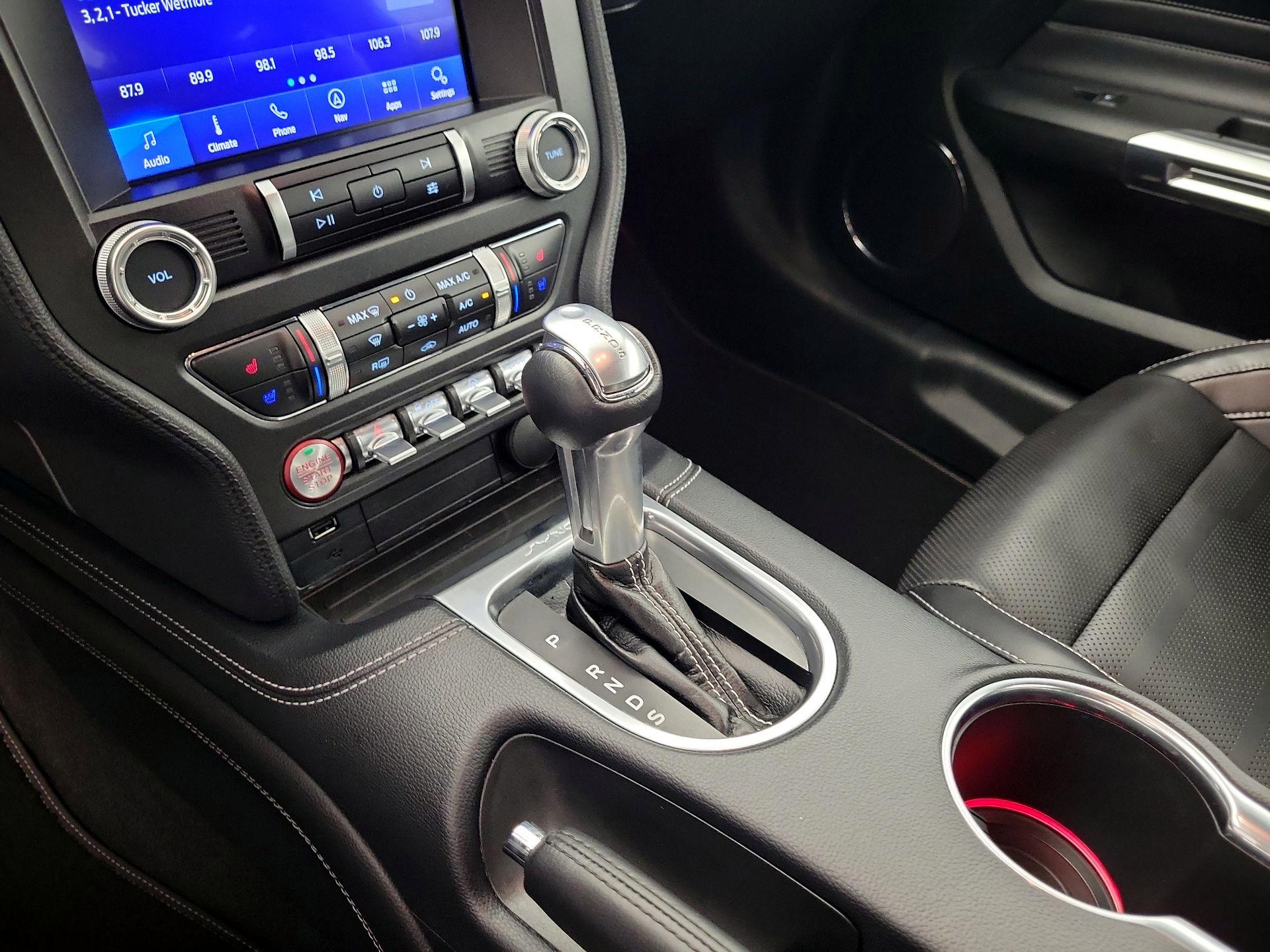 Thumbnail: 2020 Ford Mustang - 18