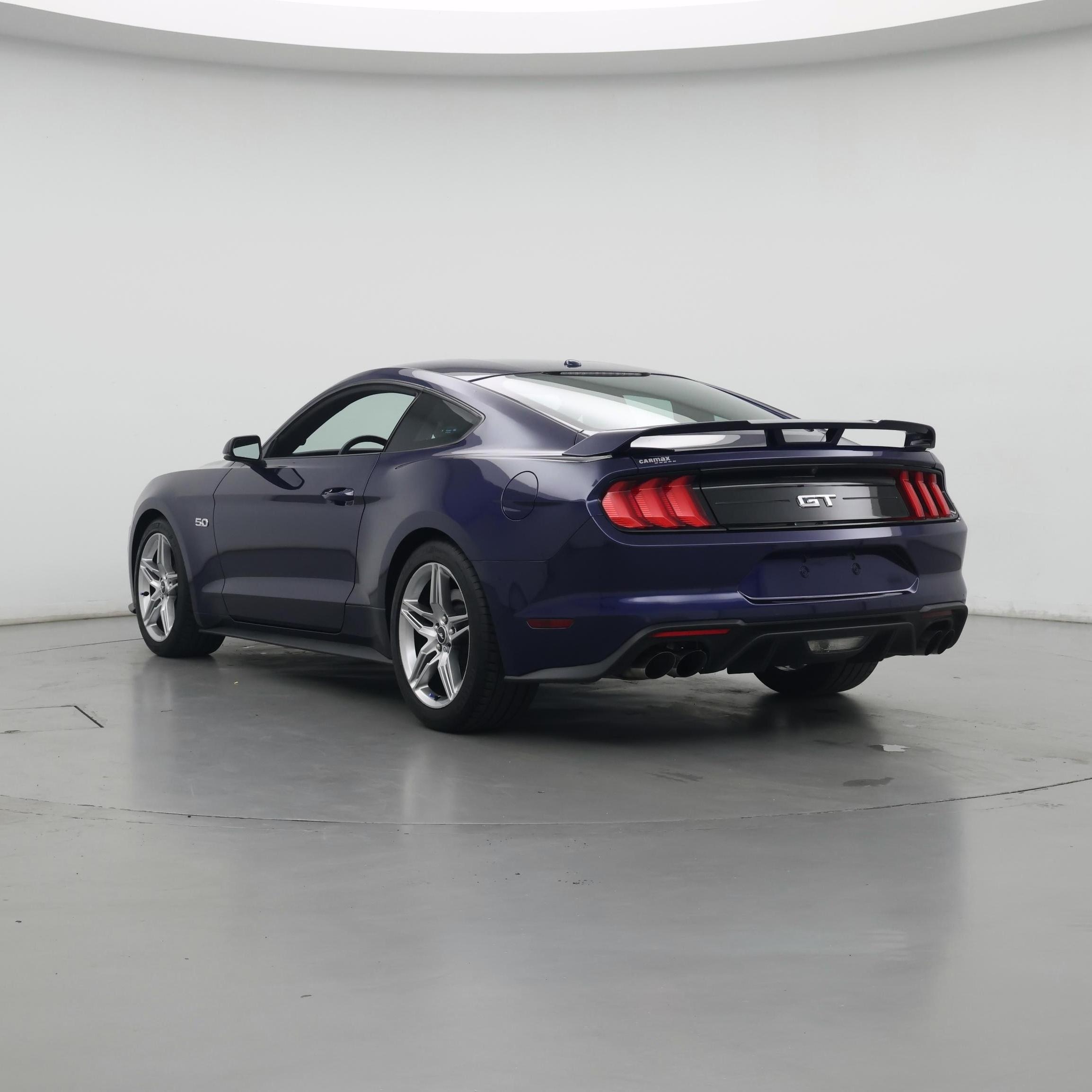 Thumbnail: 2020 Ford Mustang - 2