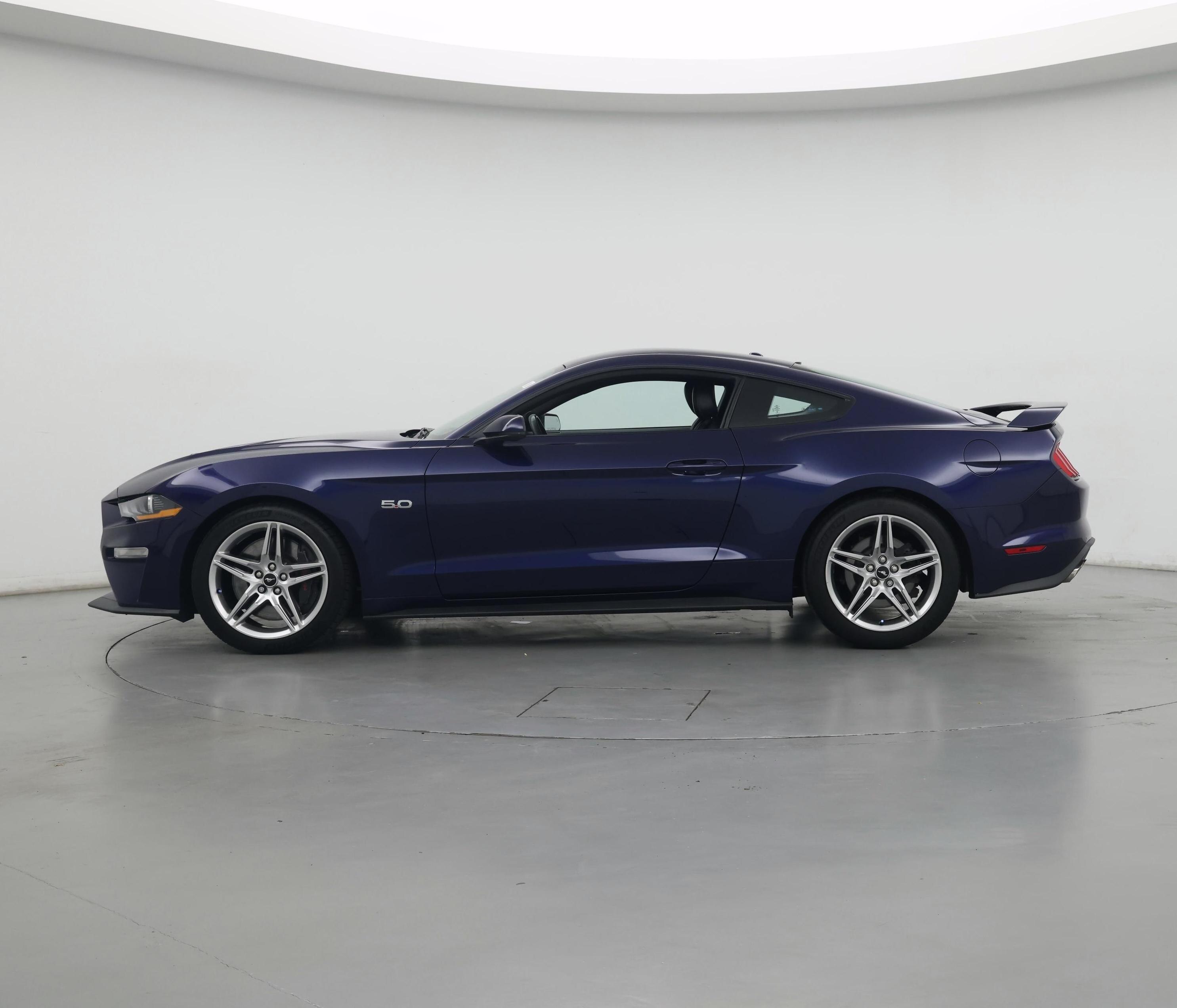 Thumbnail: 2020 Ford Mustang - 3