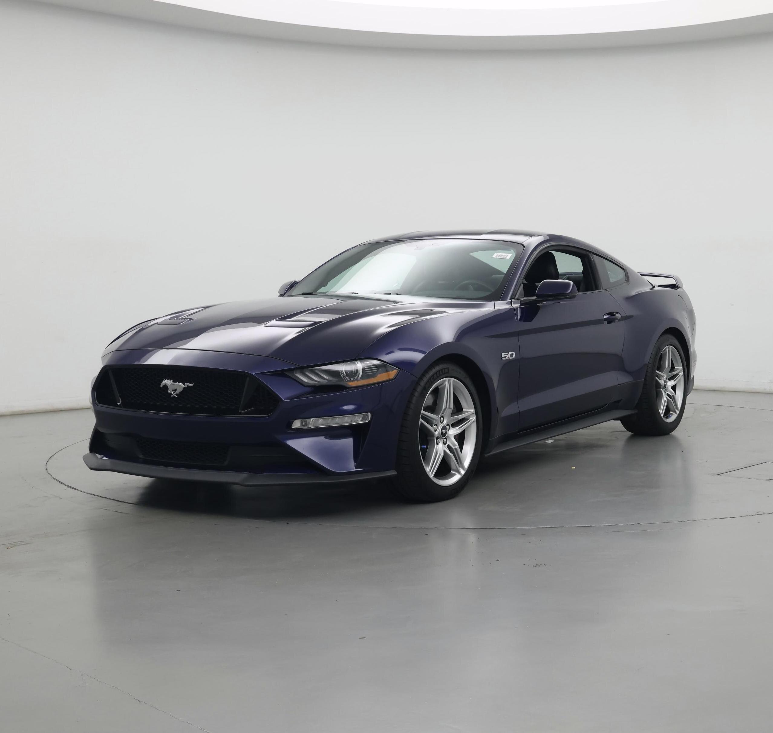 Thumbnail: 2020 Ford Mustang - 4