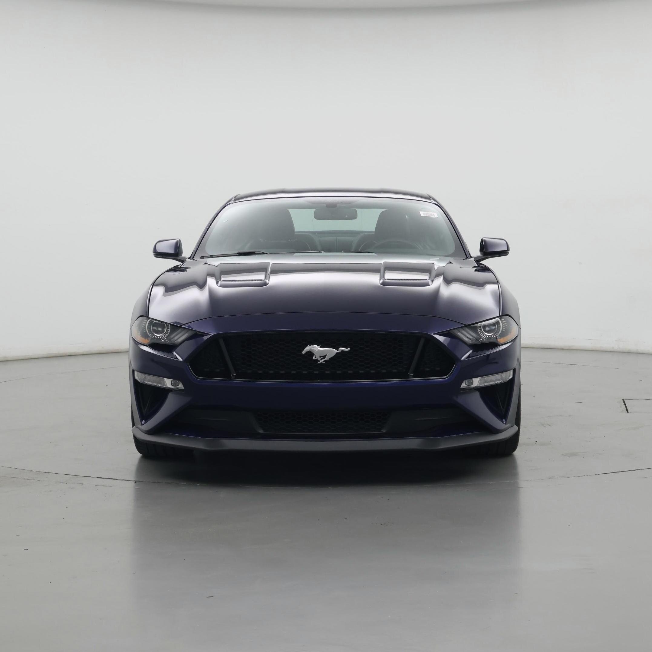 Thumbnail: 2020 Ford Mustang - 5