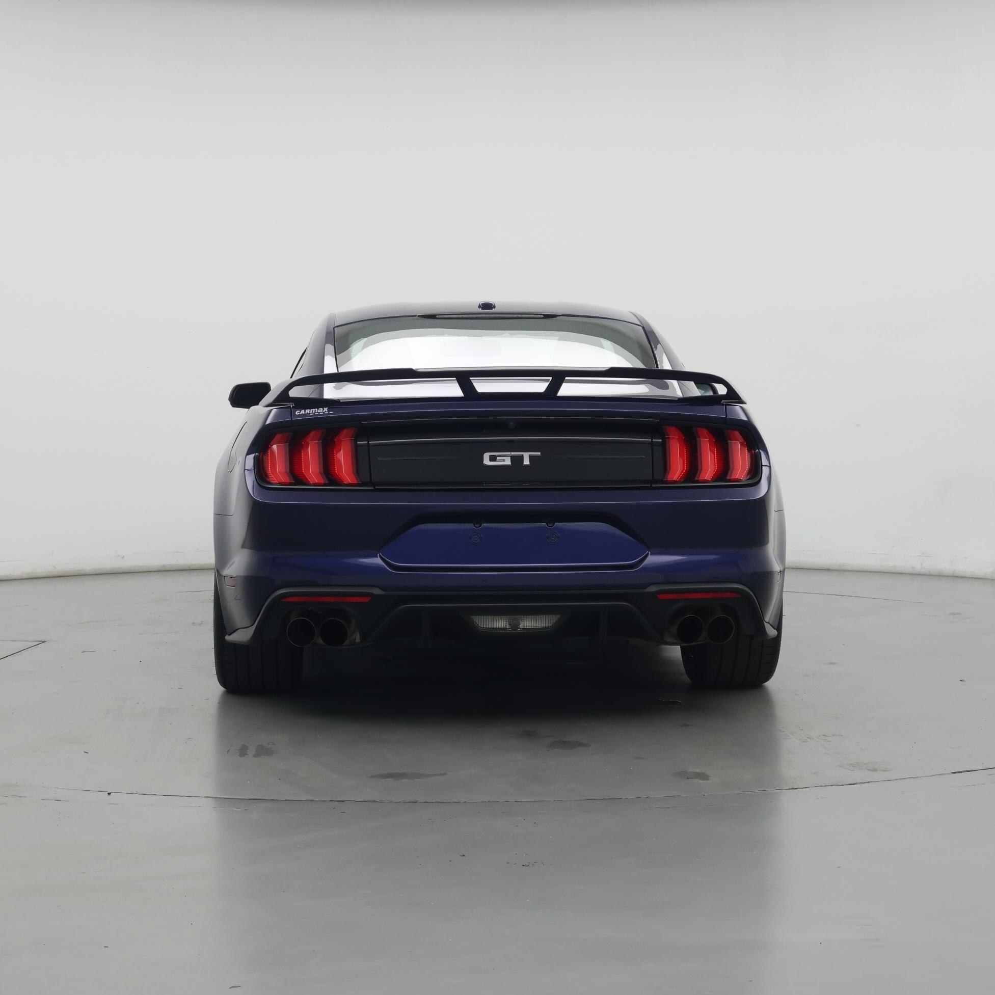 Thumbnail: 2020 Ford Mustang - 6