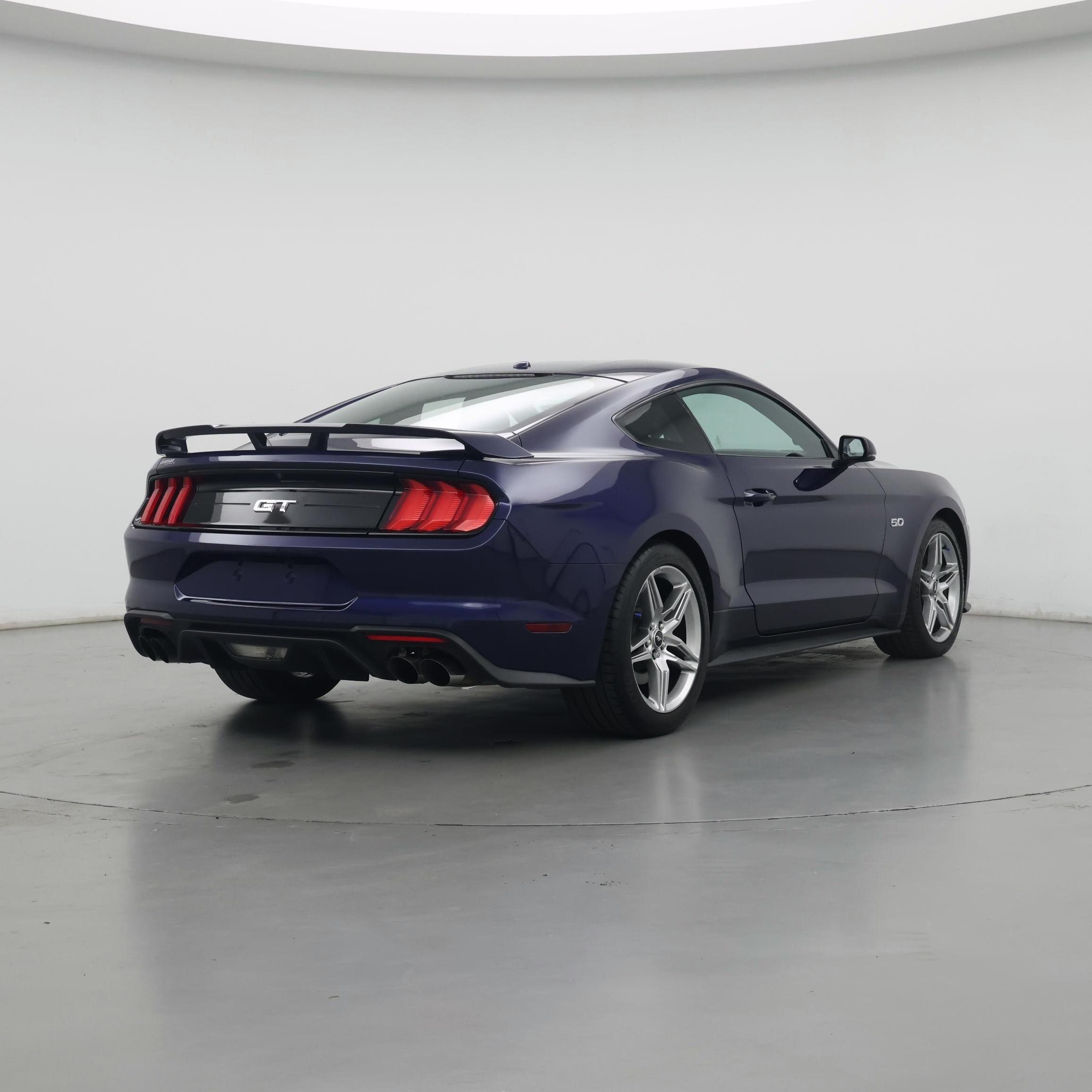 Thumbnail: 2020 Ford Mustang - 8