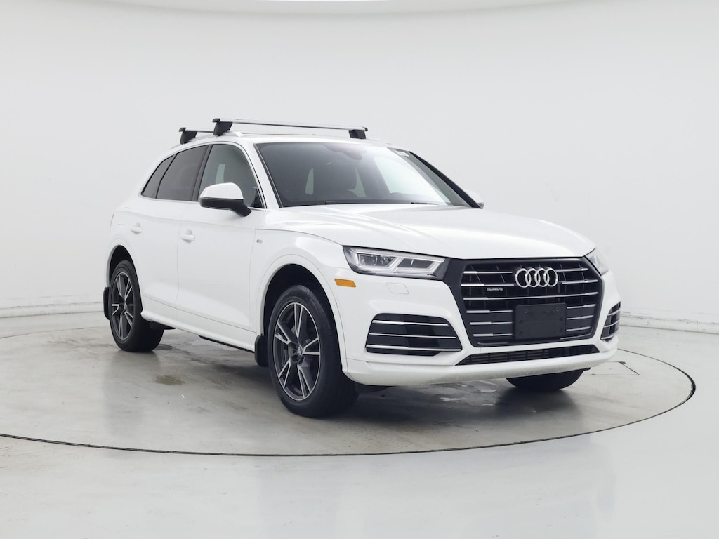 Audi Q5 Hybrid Plug-in e quattro Premium Plus 55 TFSI AWD