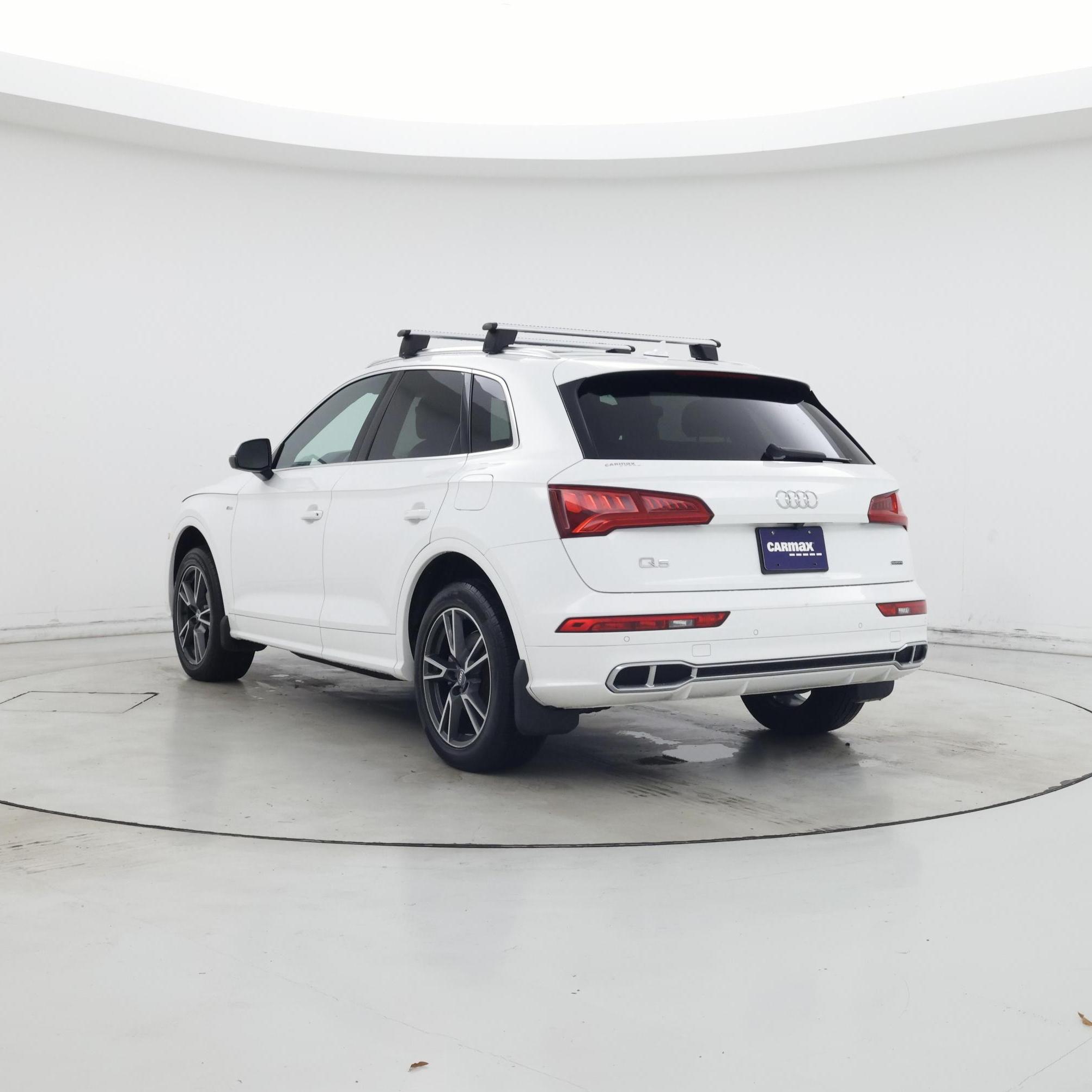 Thumbnail: 2020 Audi Q5 - 2
