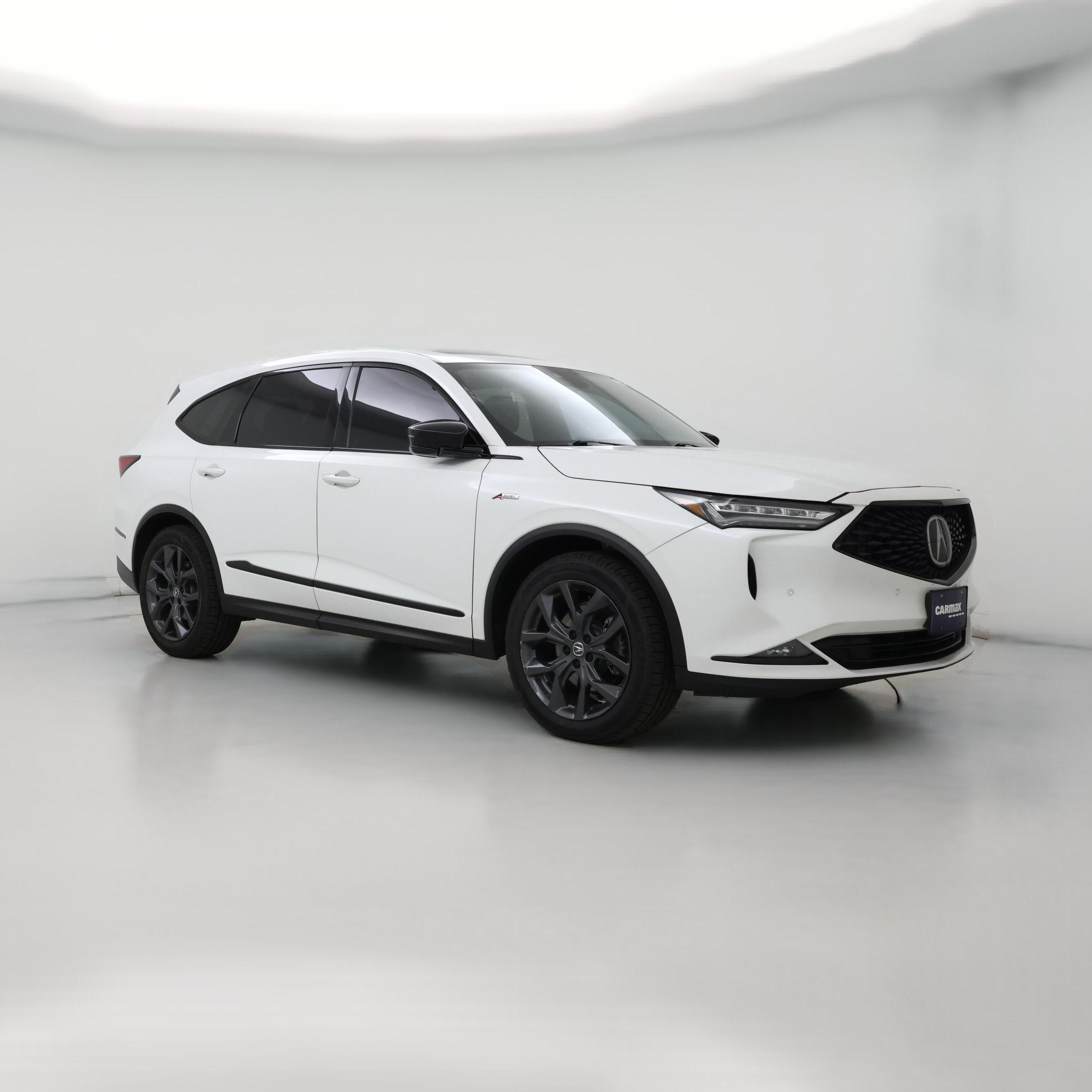 Thumbnail: 2022 Acura MDX - 1