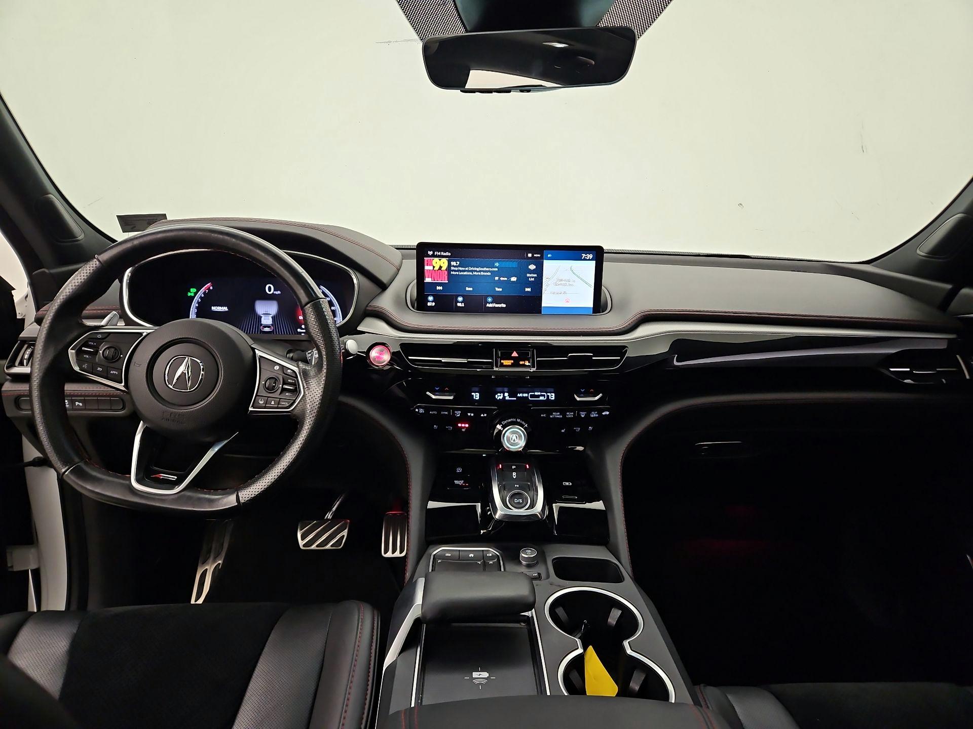 Thumbnail: 2022 Acura MDX - 9