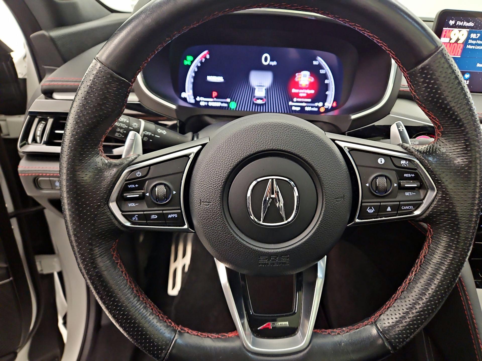 Thumbnail: 2022 Acura MDX - 10