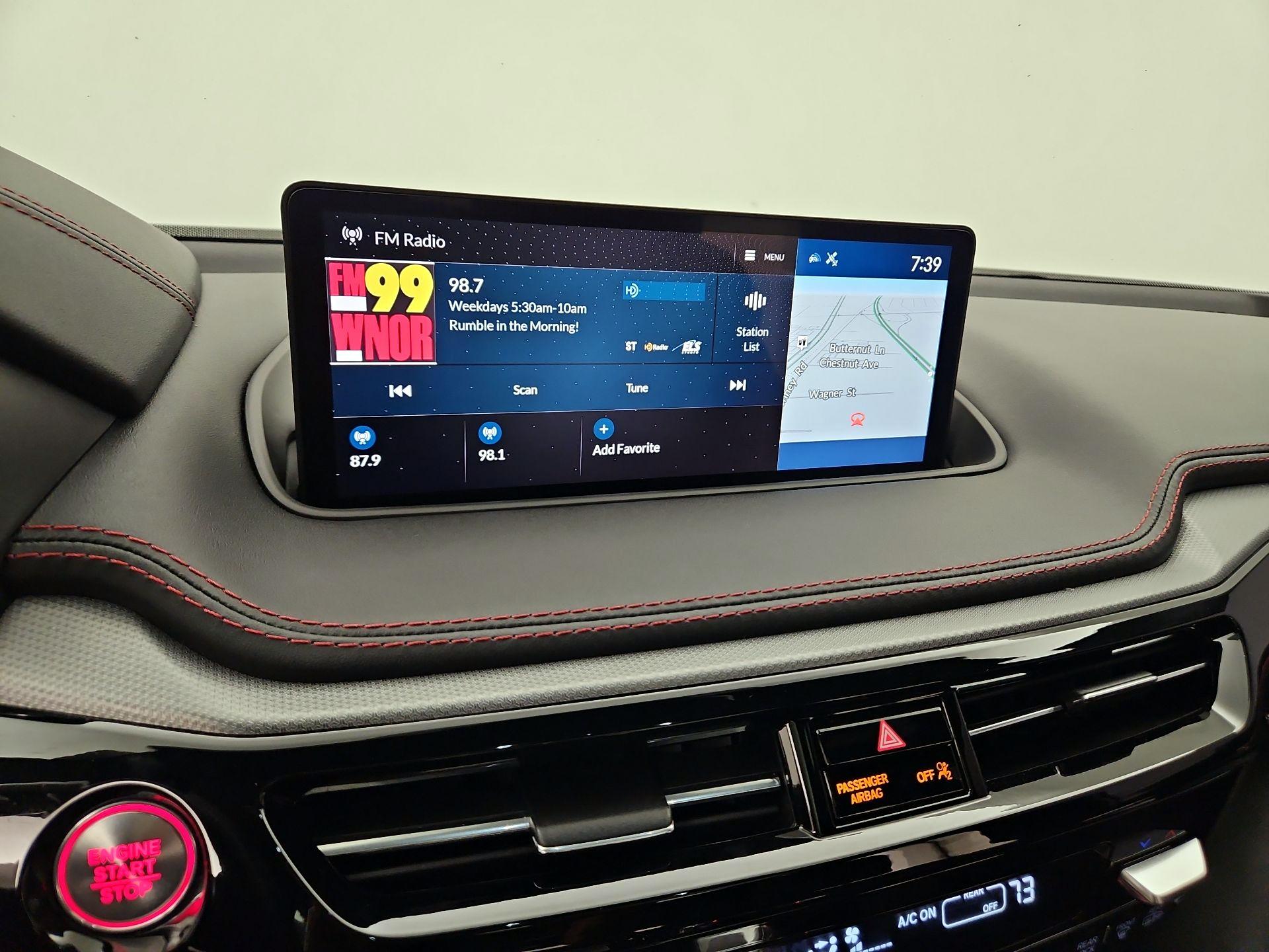 Thumbnail: 2022 Acura MDX - 14