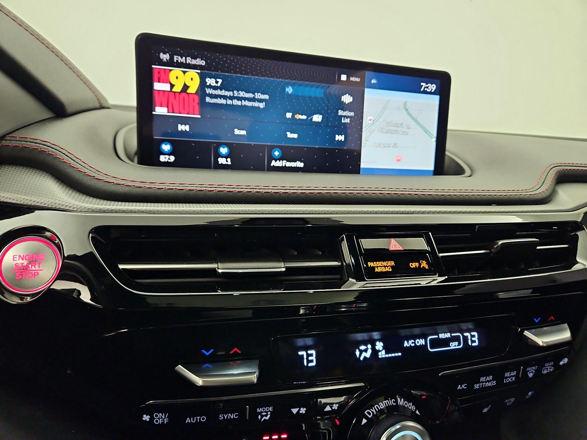 Thumbnail: 2022 Acura MDX - 16