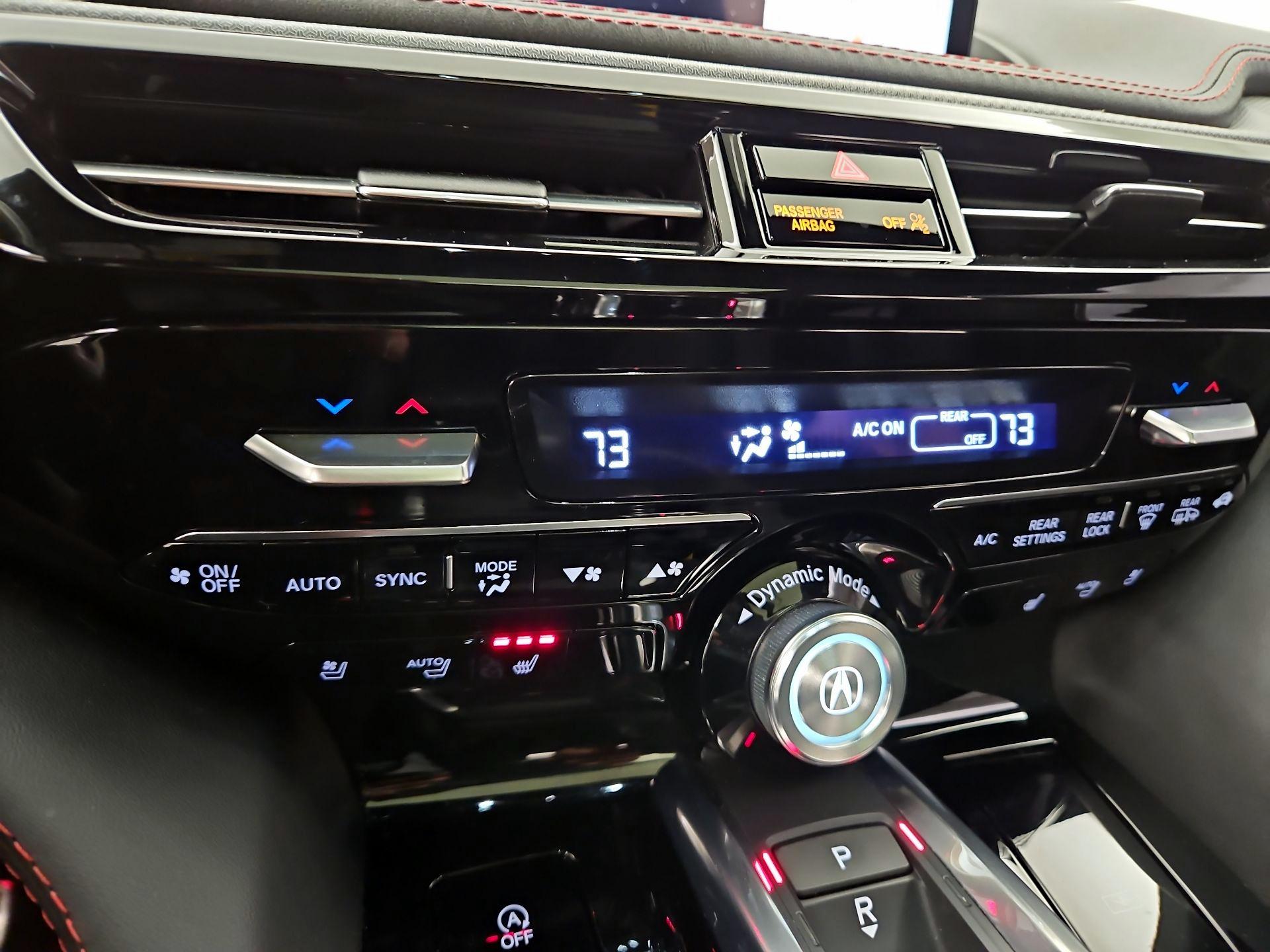 Thumbnail: 2022 Acura MDX - 17