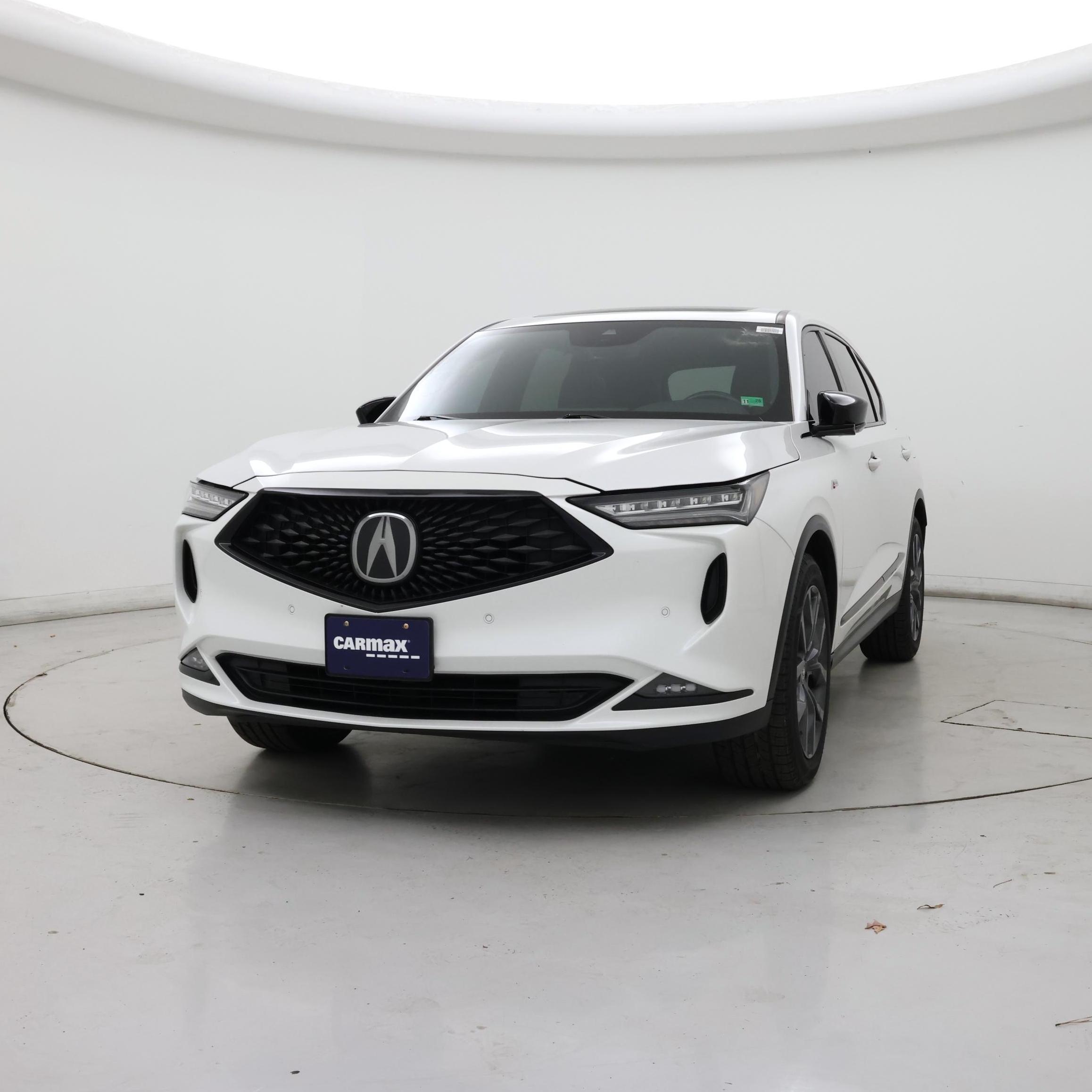 Thumbnail: 2022 Acura MDX - 4