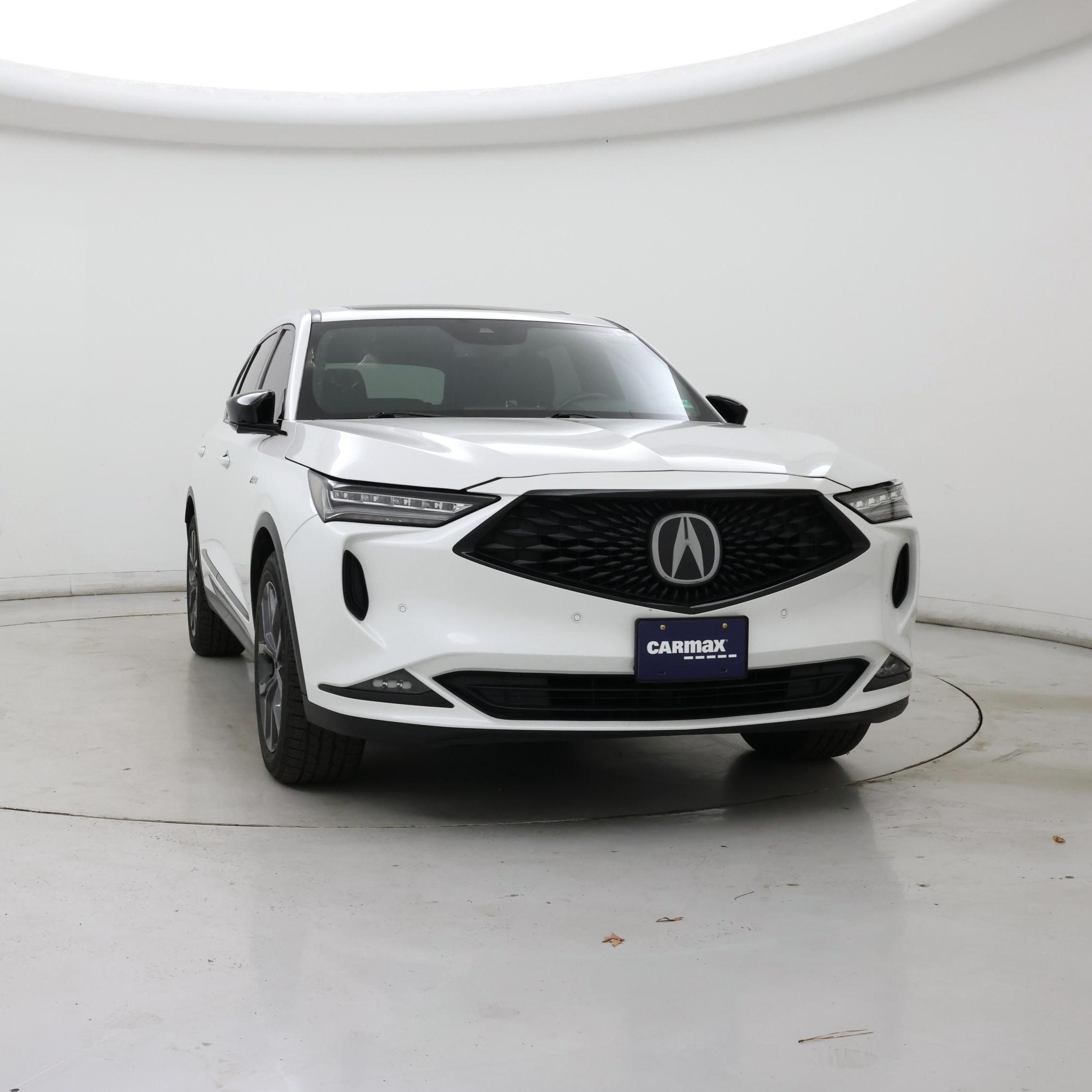 Thumbnail: 2022 Acura MDX - 5