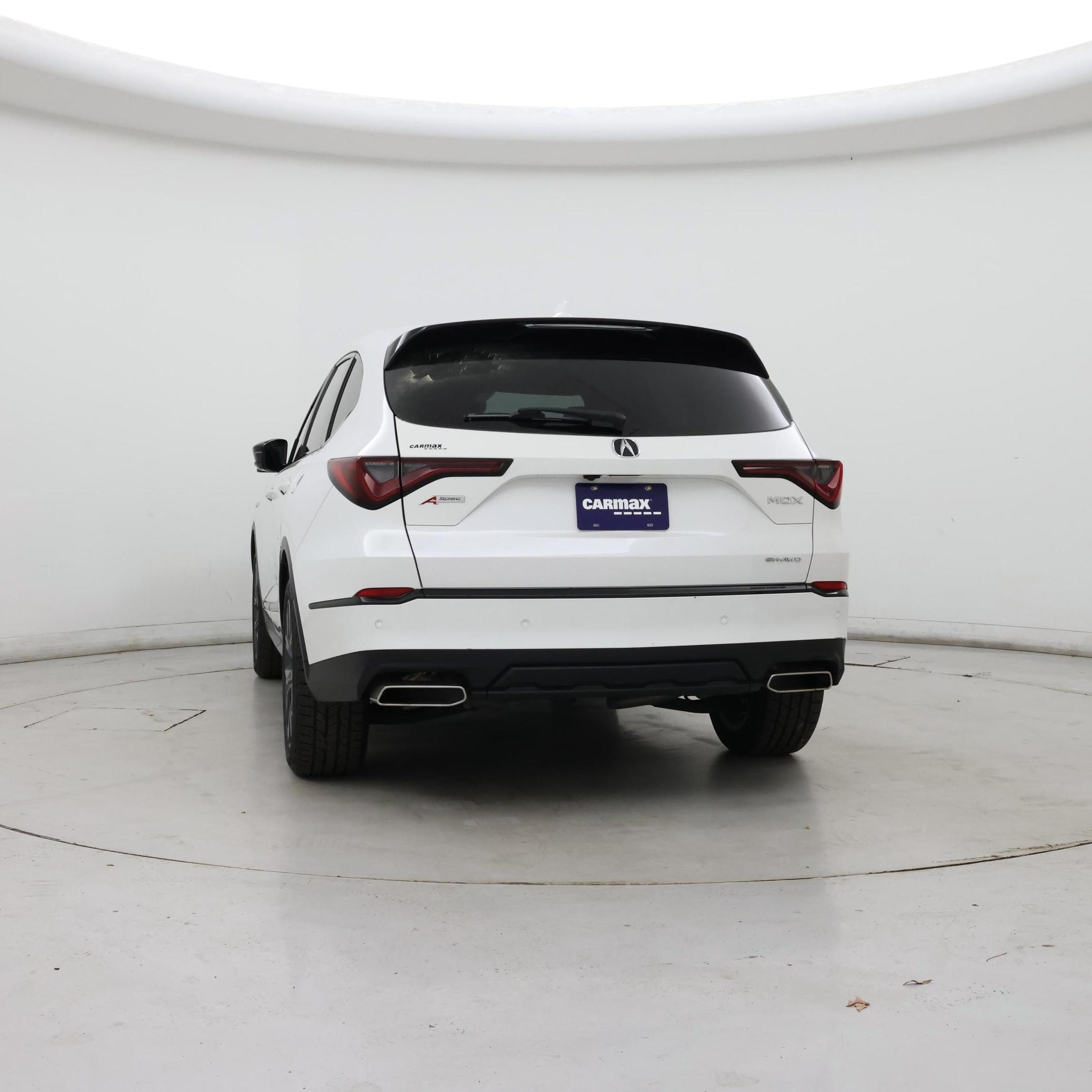 Thumbnail: 2022 Acura MDX - 6