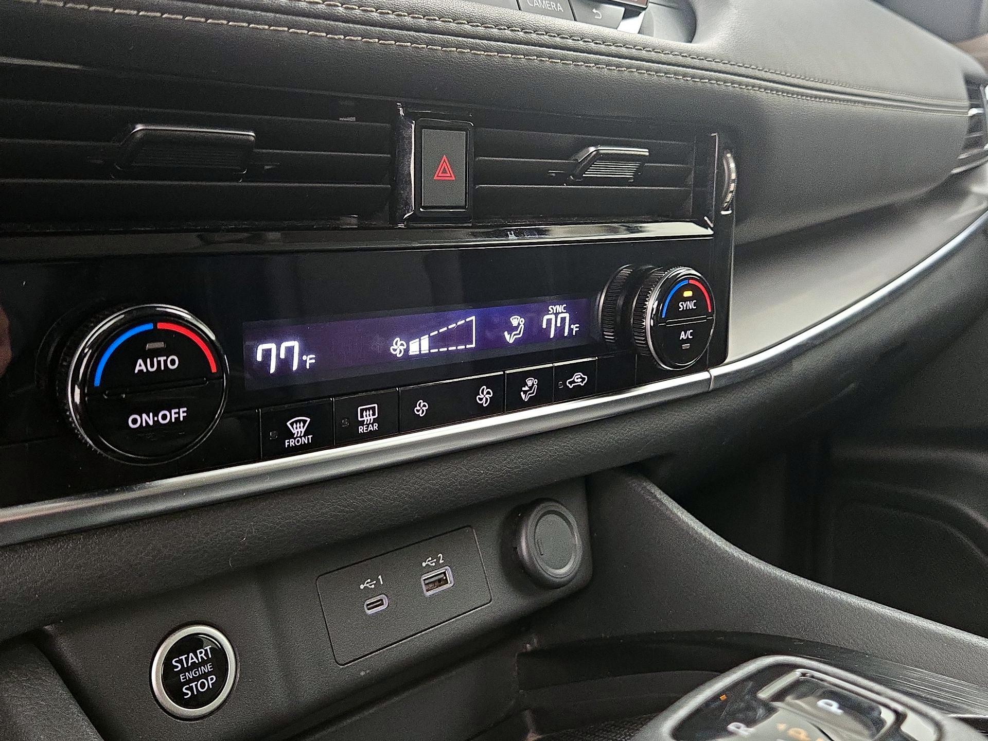 Thumbnail: 2023 Nissan Rogue - 16