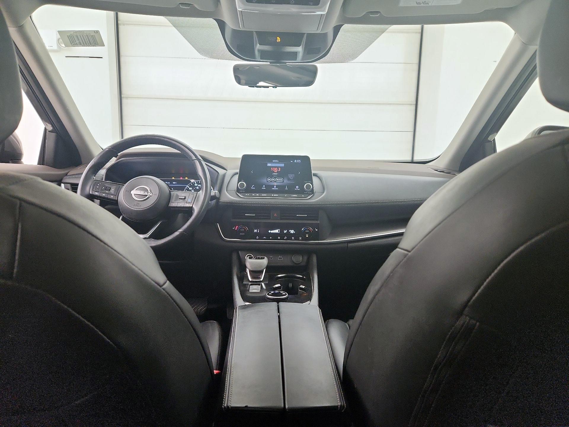 Thumbnail: 2023 Nissan Rogue - 9