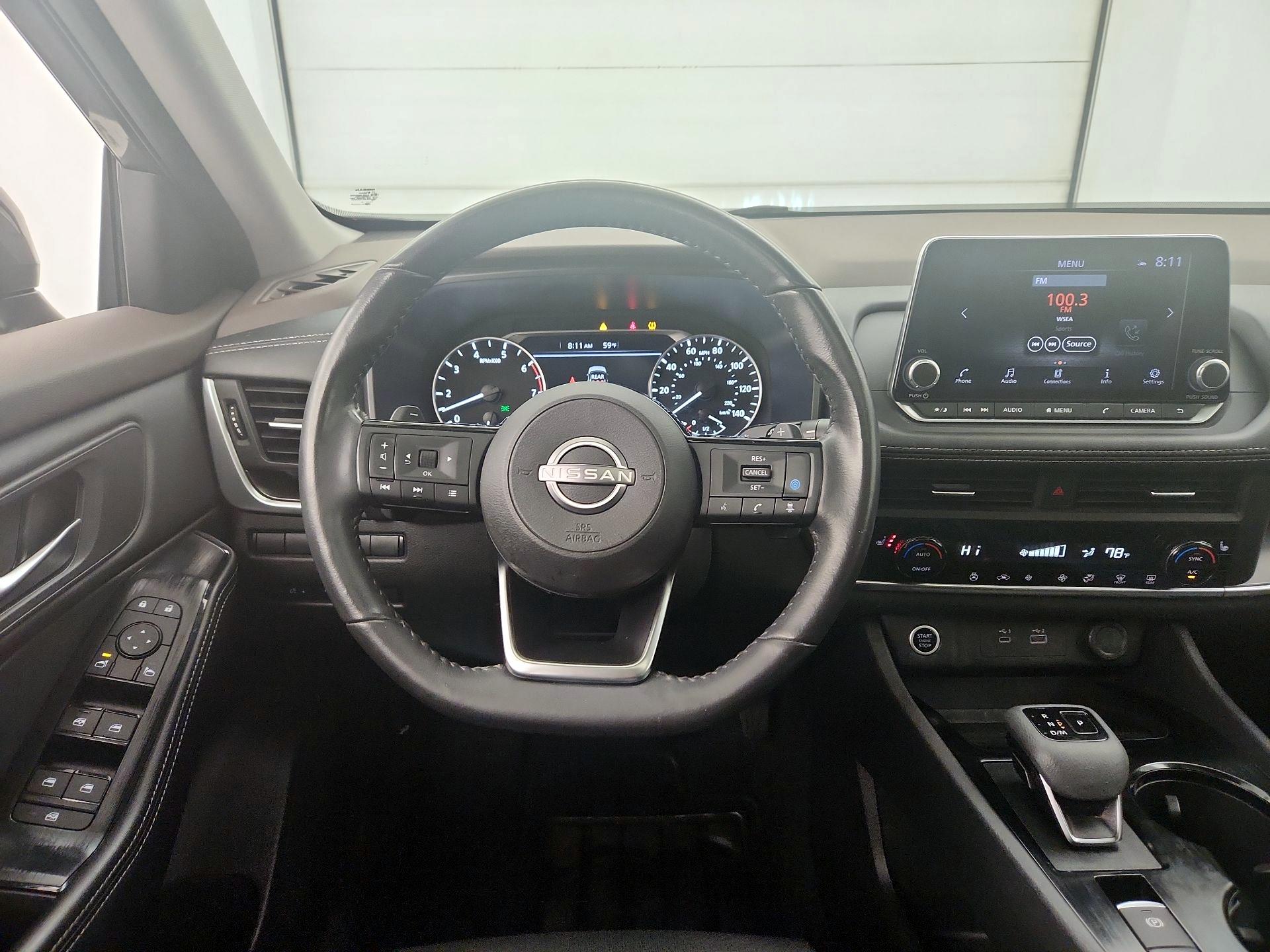 Thumbnail: 2023 Nissan Rogue - 10