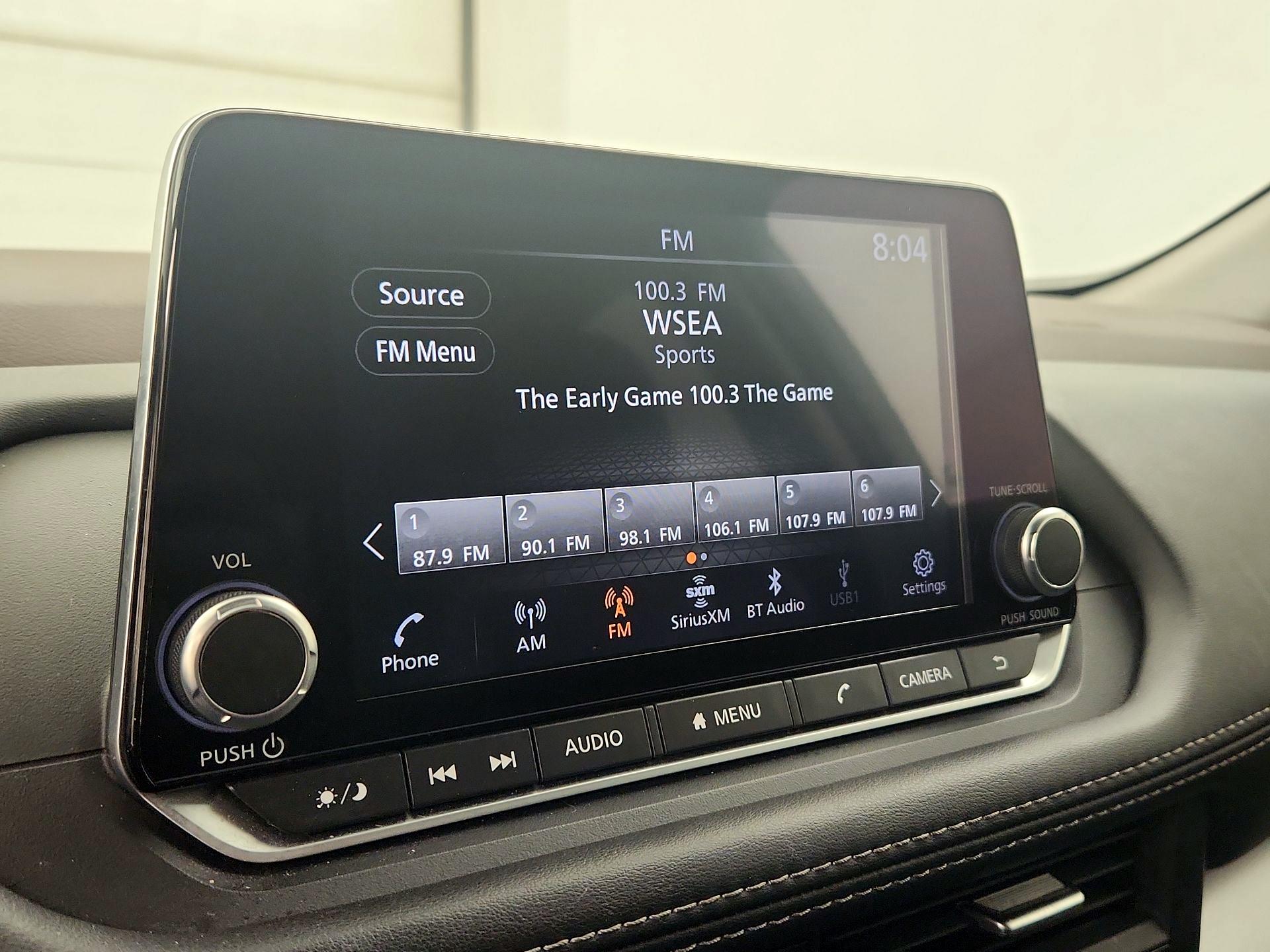 Thumbnail: 2023 Nissan Rogue - 15