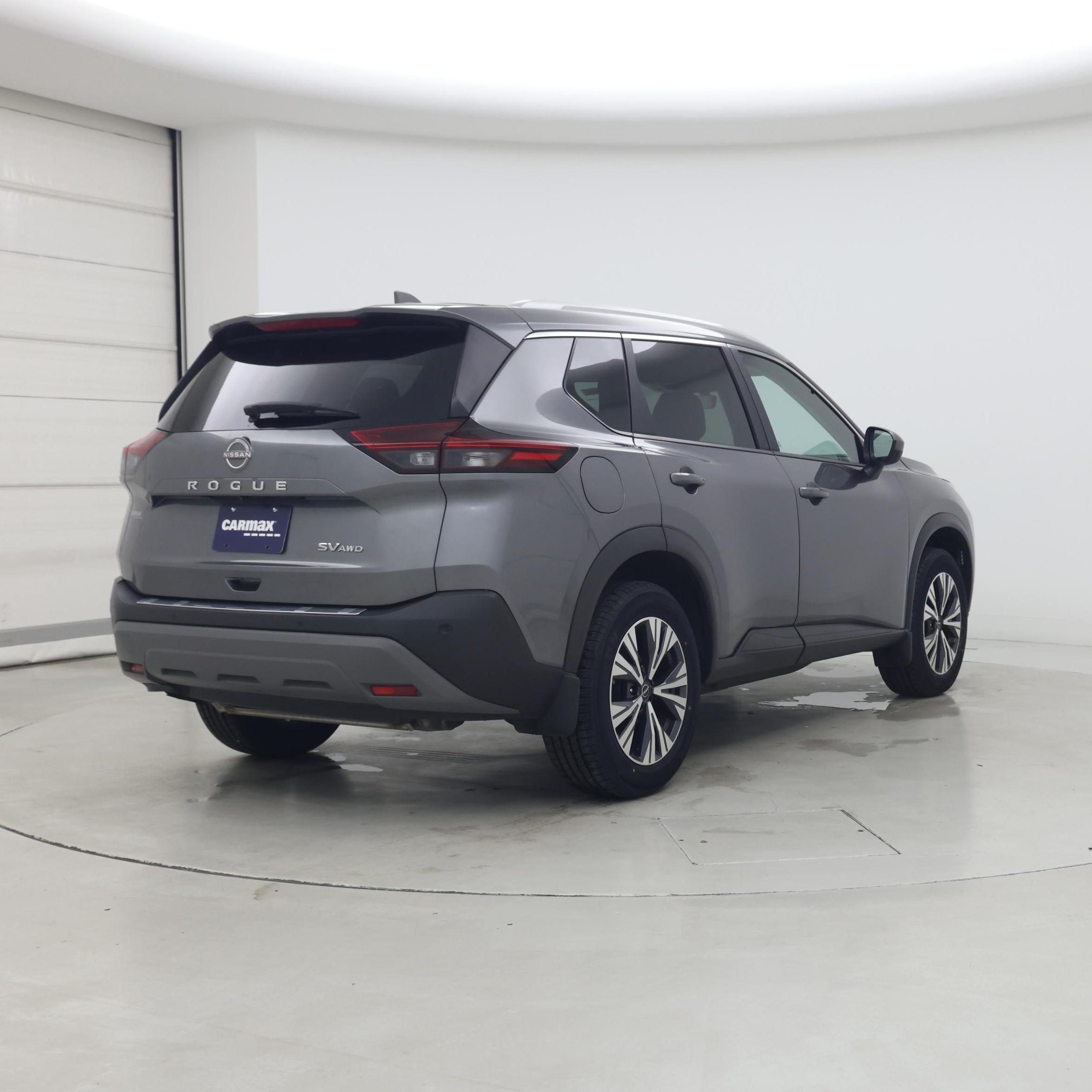 Thumbnail: 2023 Nissan Rogue - 8