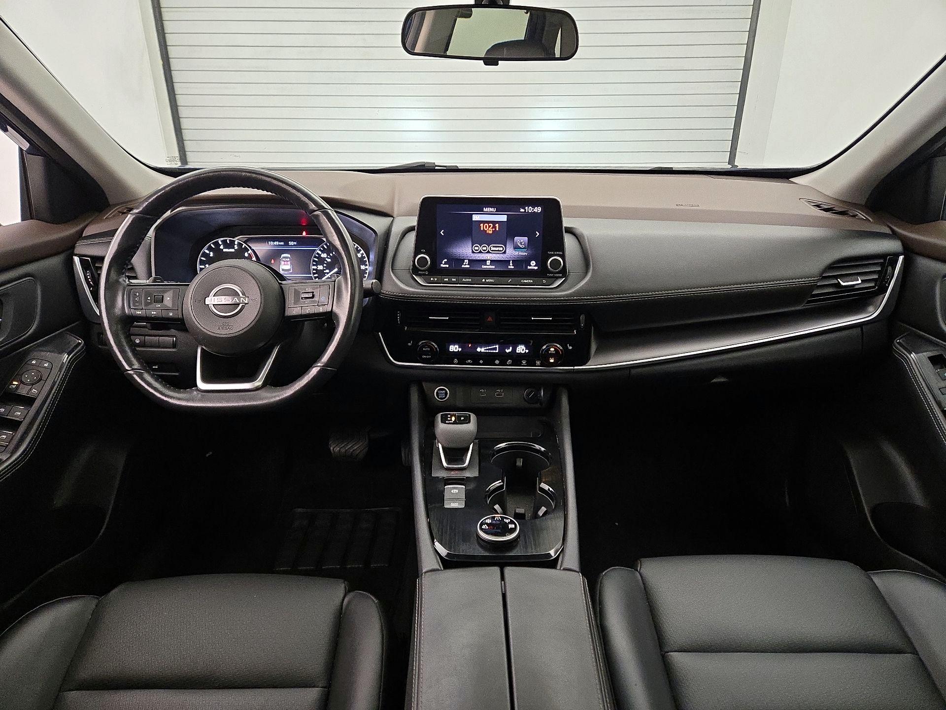 Thumbnail: 2023 Nissan Rogue - 9