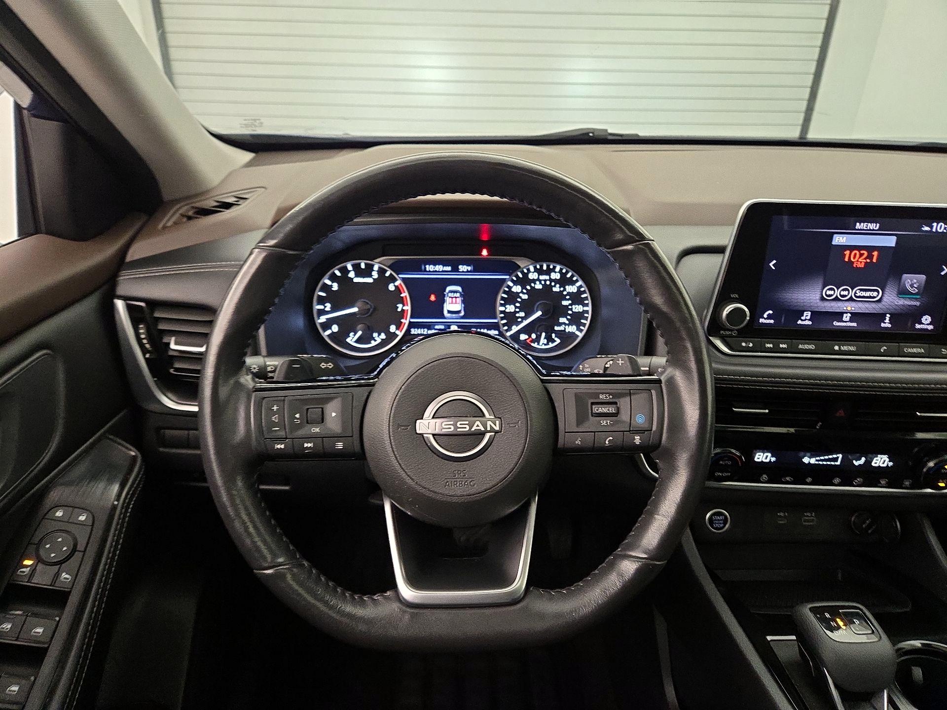 Thumbnail: 2023 Nissan Rogue - 10