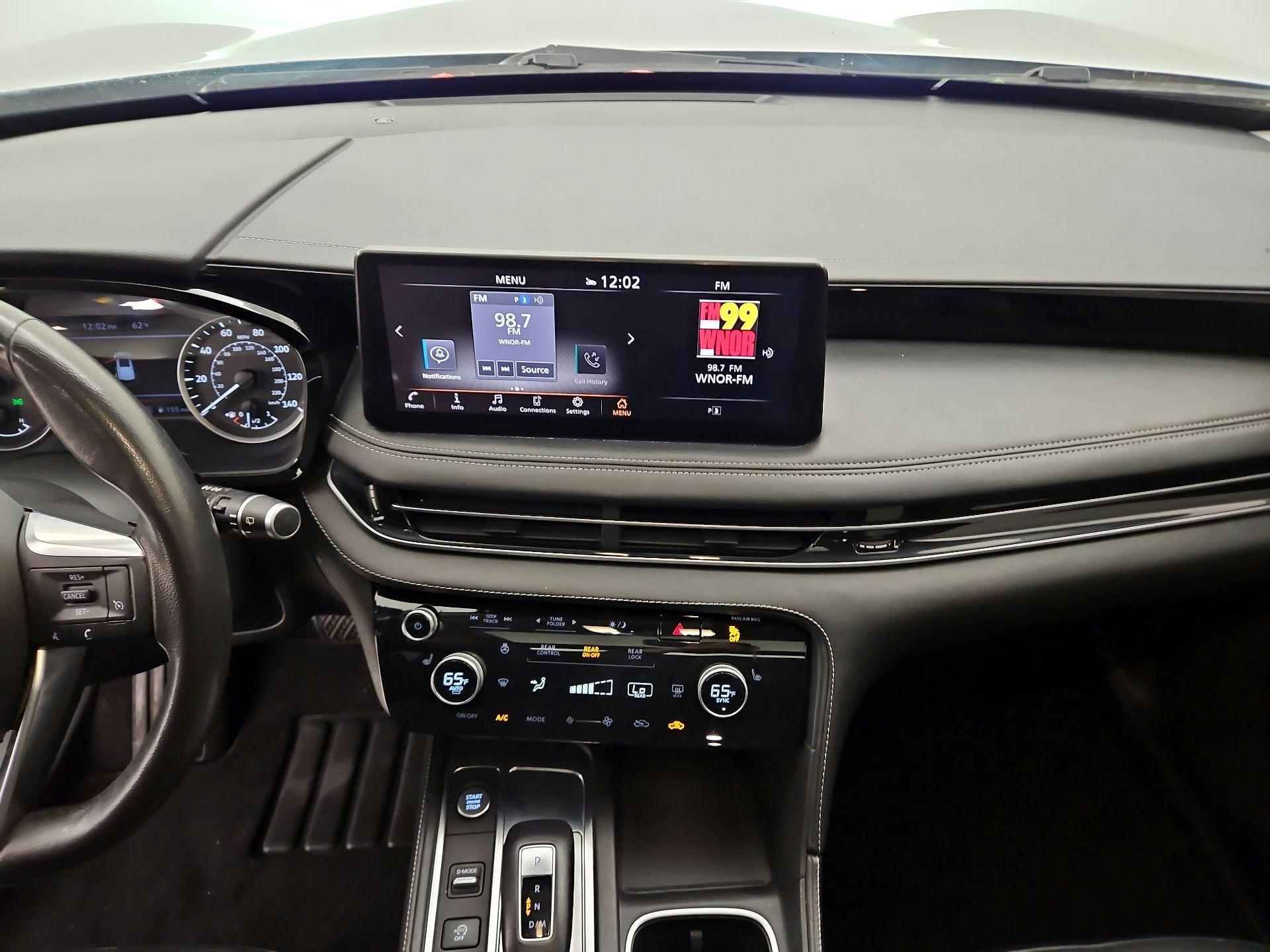 Thumbnail: 2023 INFINITI QX60 - 9