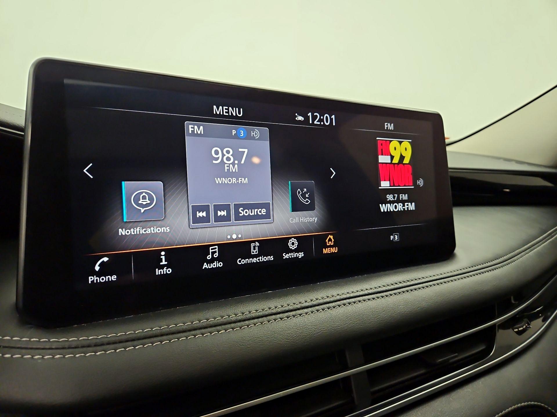 Thumbnail: 2023 INFINITI QX60 - 15